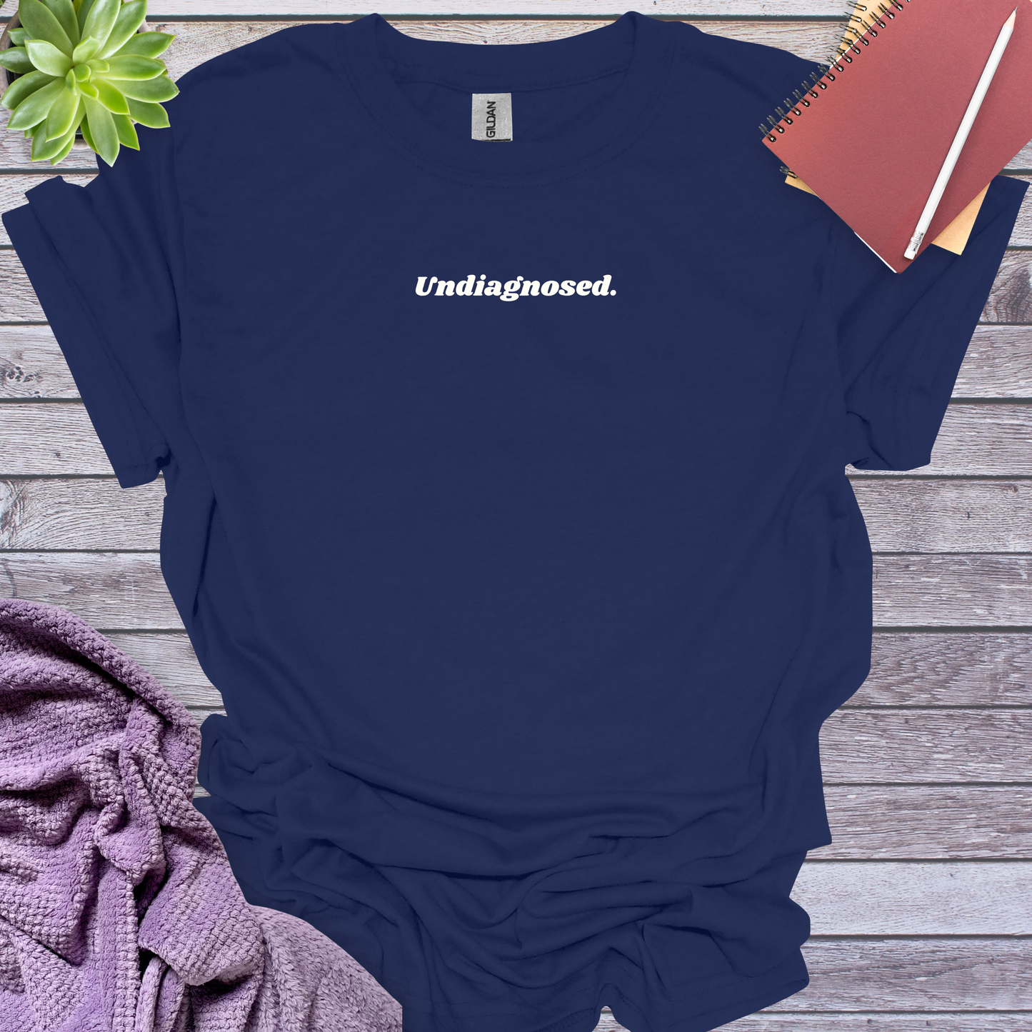 Undiagnosed