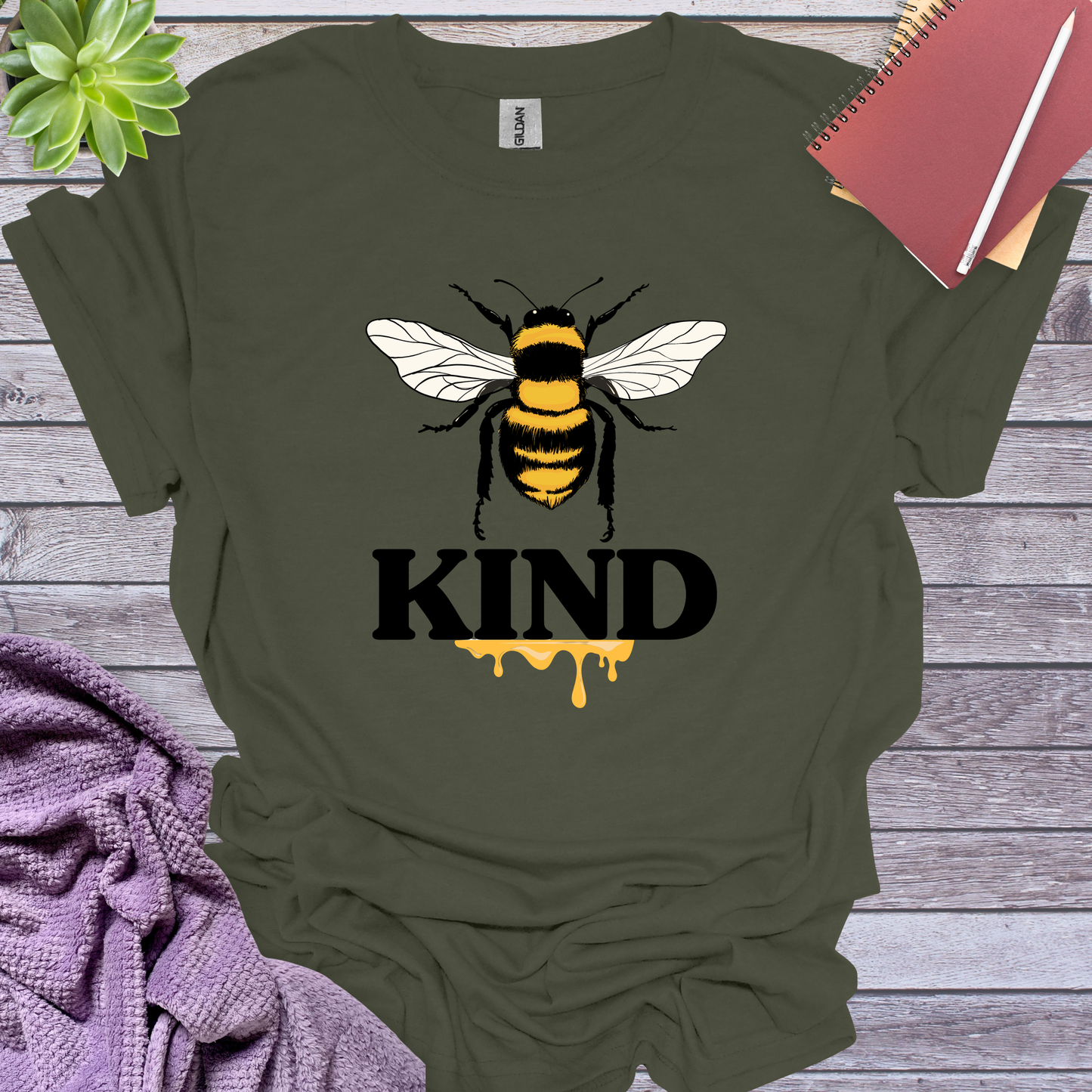 Be kind