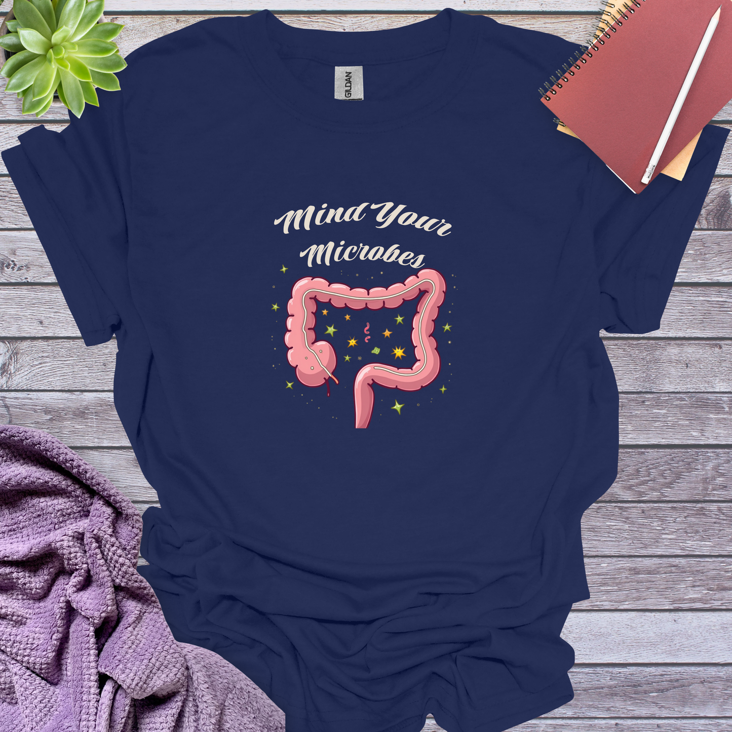 Mind your microbes