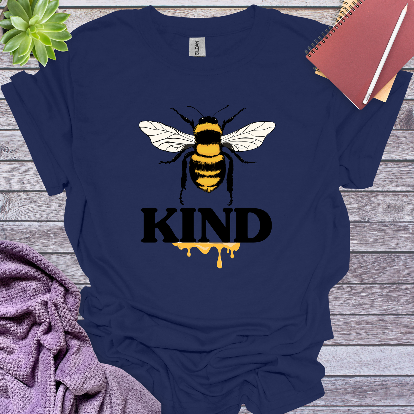 Be kind