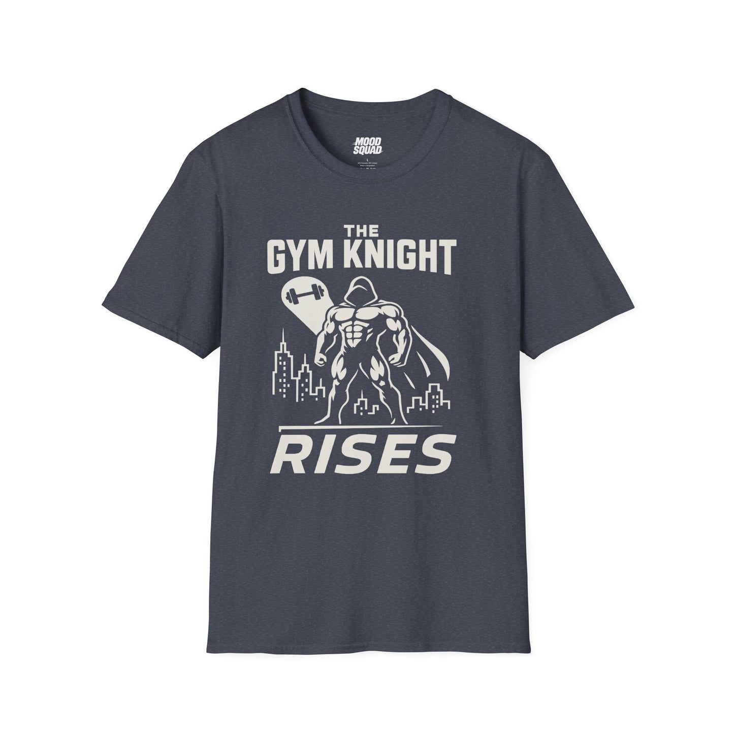 The gym knight rises