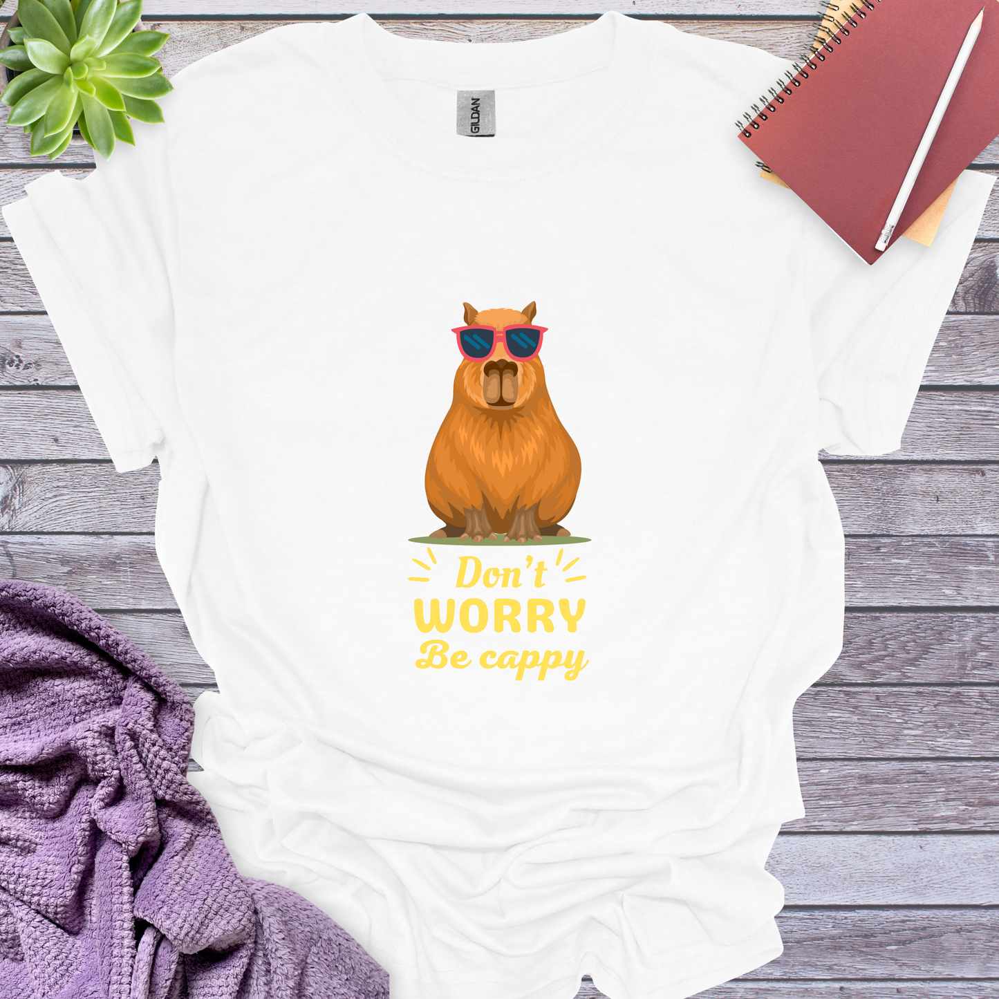 Don't worry be cappy 2