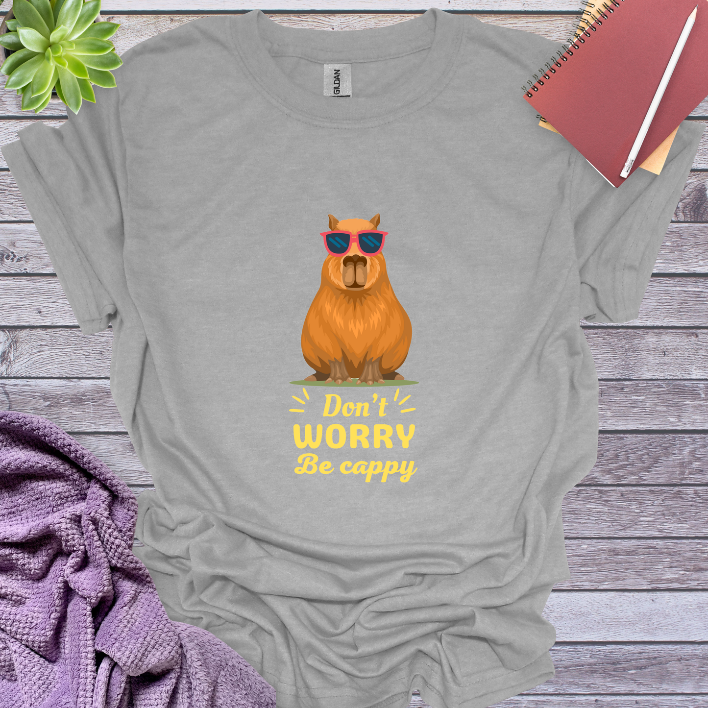 Don't worry be cappy 2
