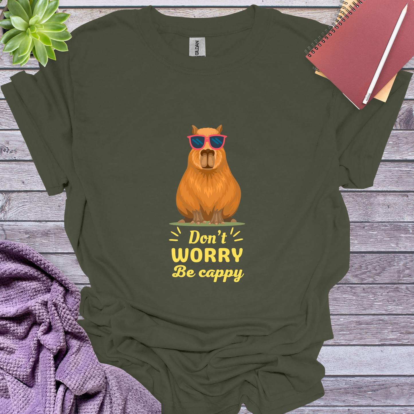 Don't worry be cappy 2