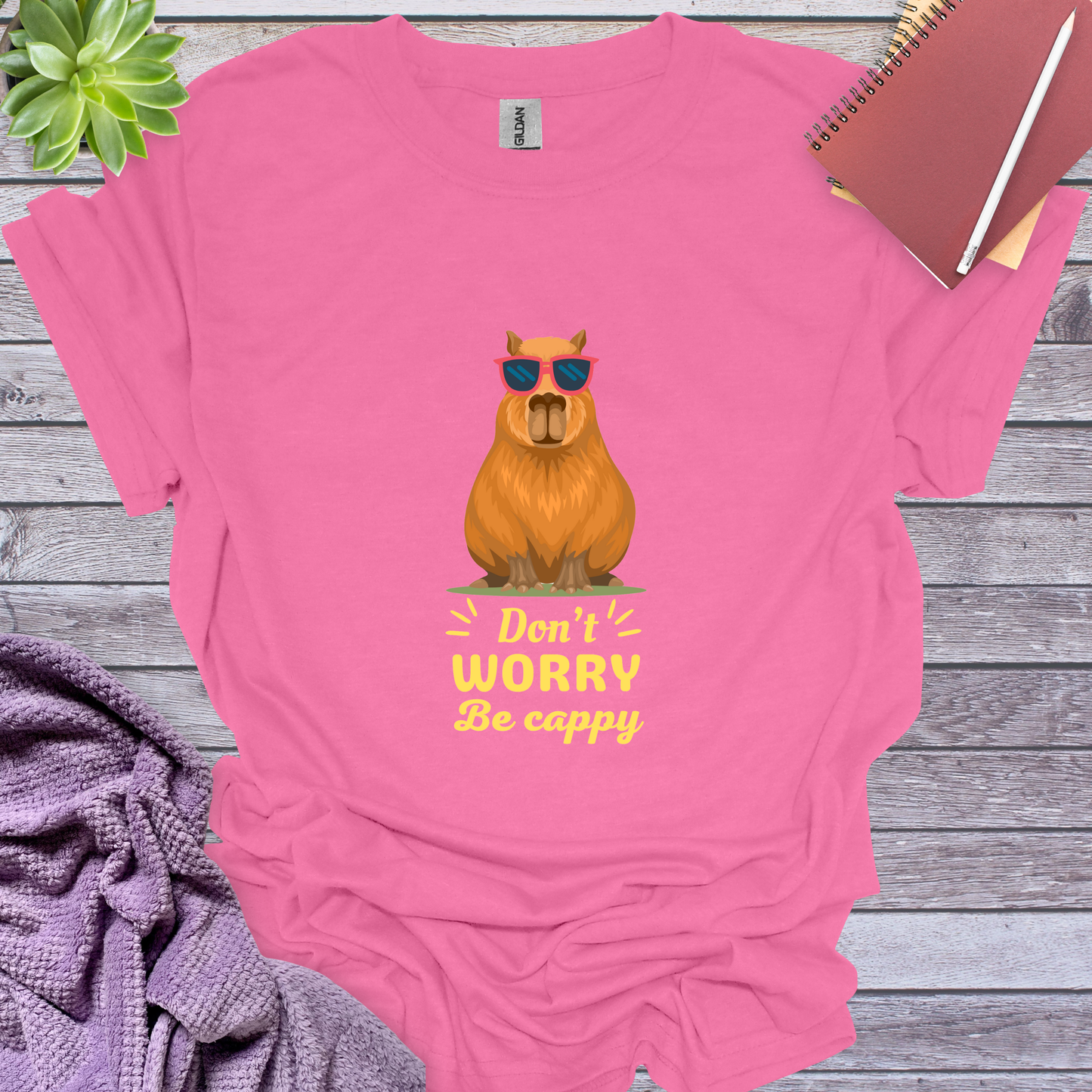 Don't worry be cappy 2