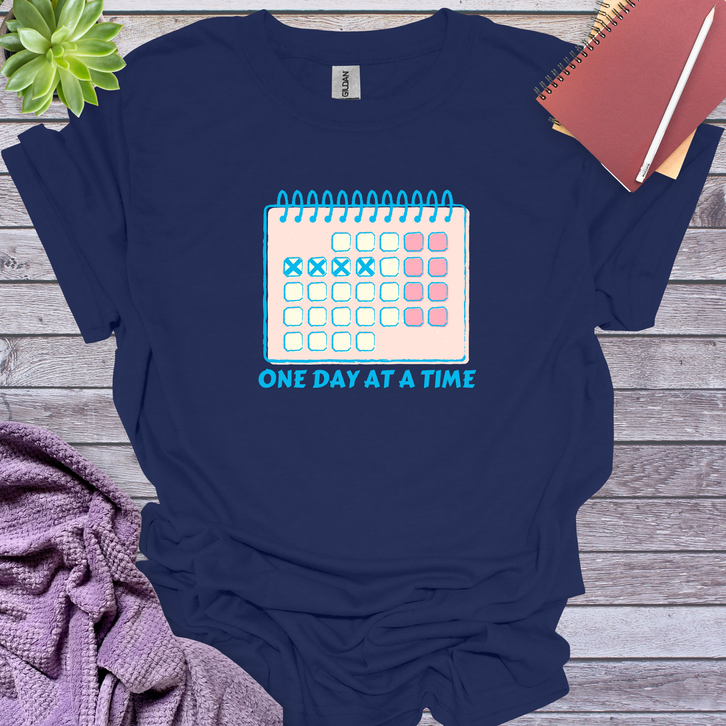 One day at a time