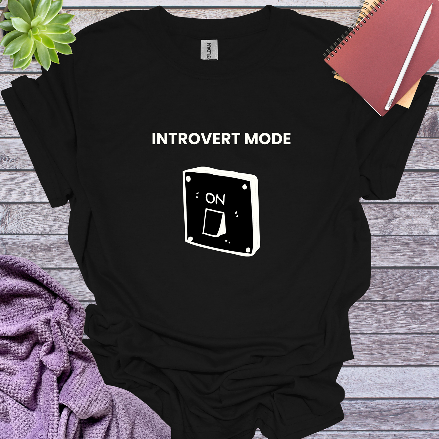 Introvert mode