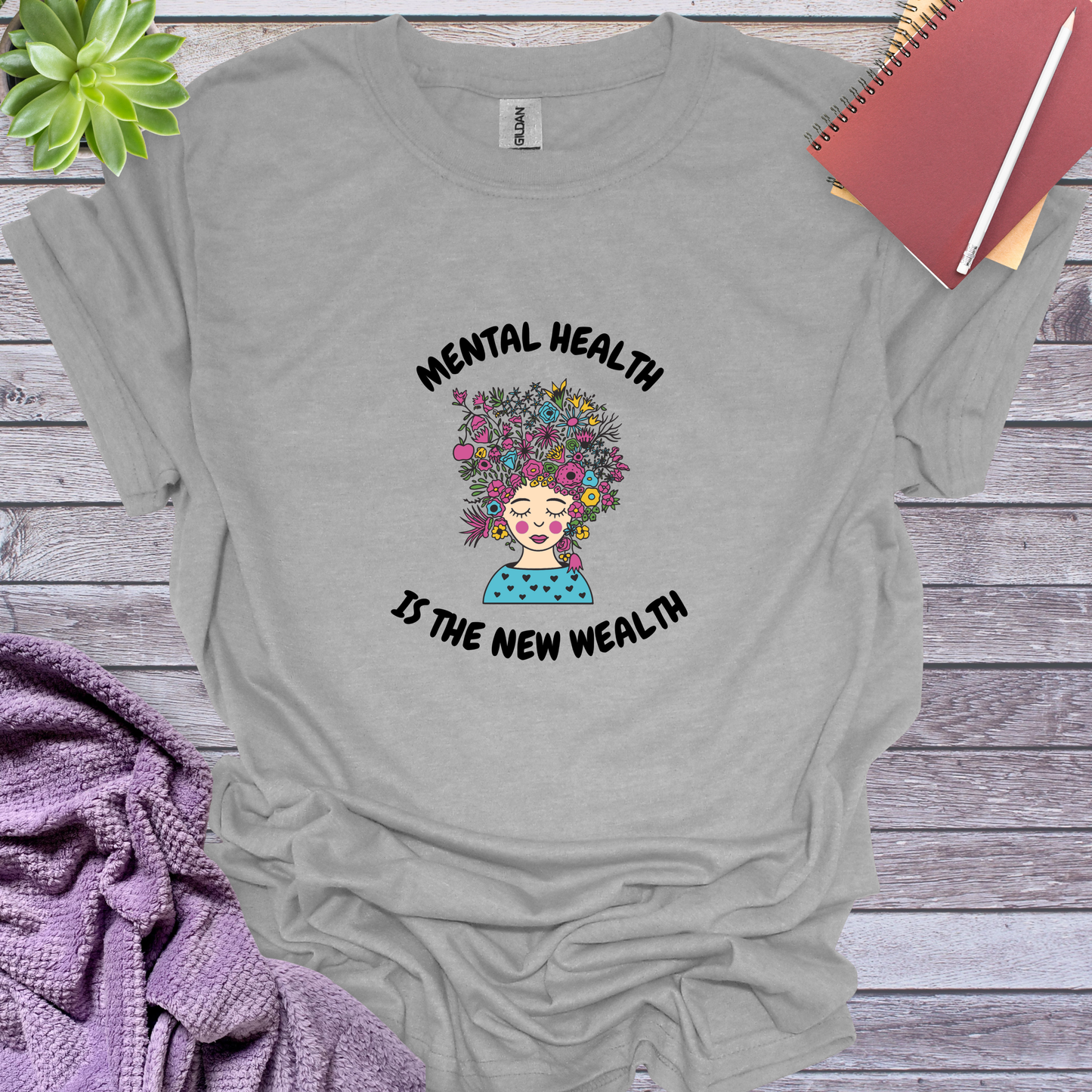 Mental health is the new wealth