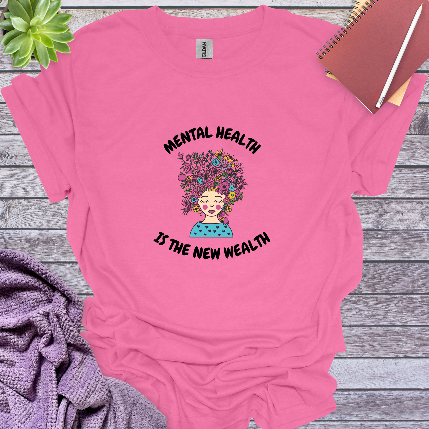 Mental health is the new wealth