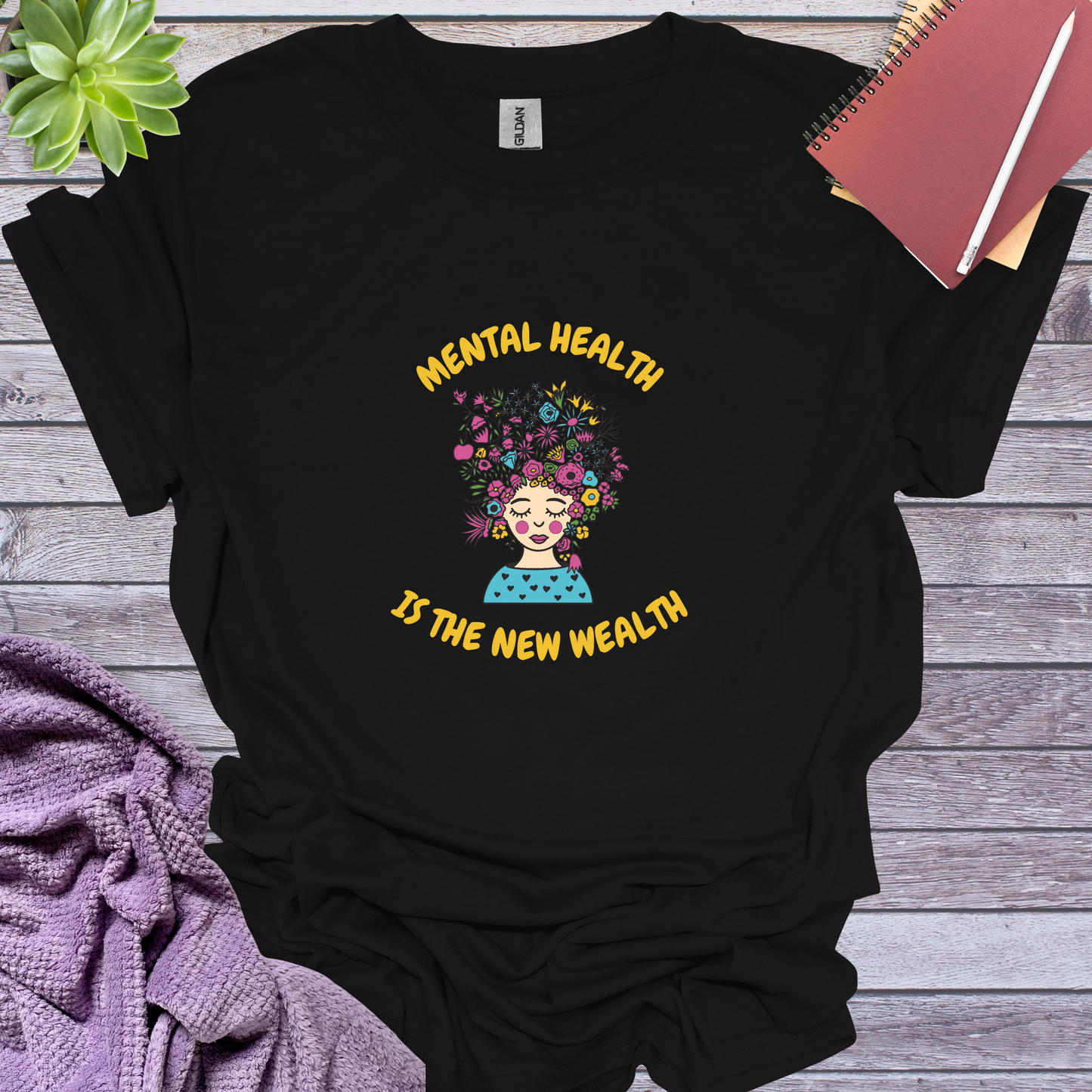 Mental health is the new wealth