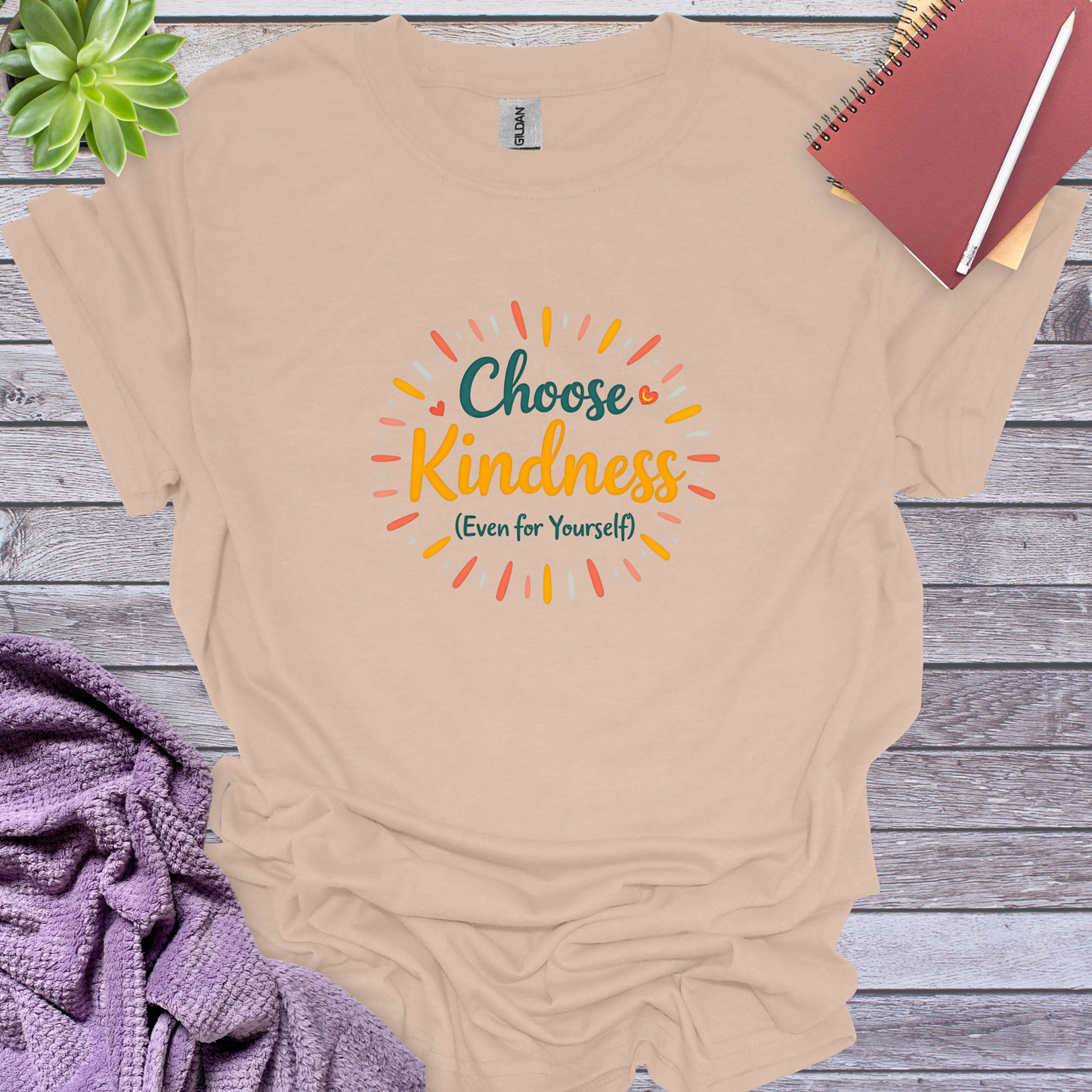 Choose kindness