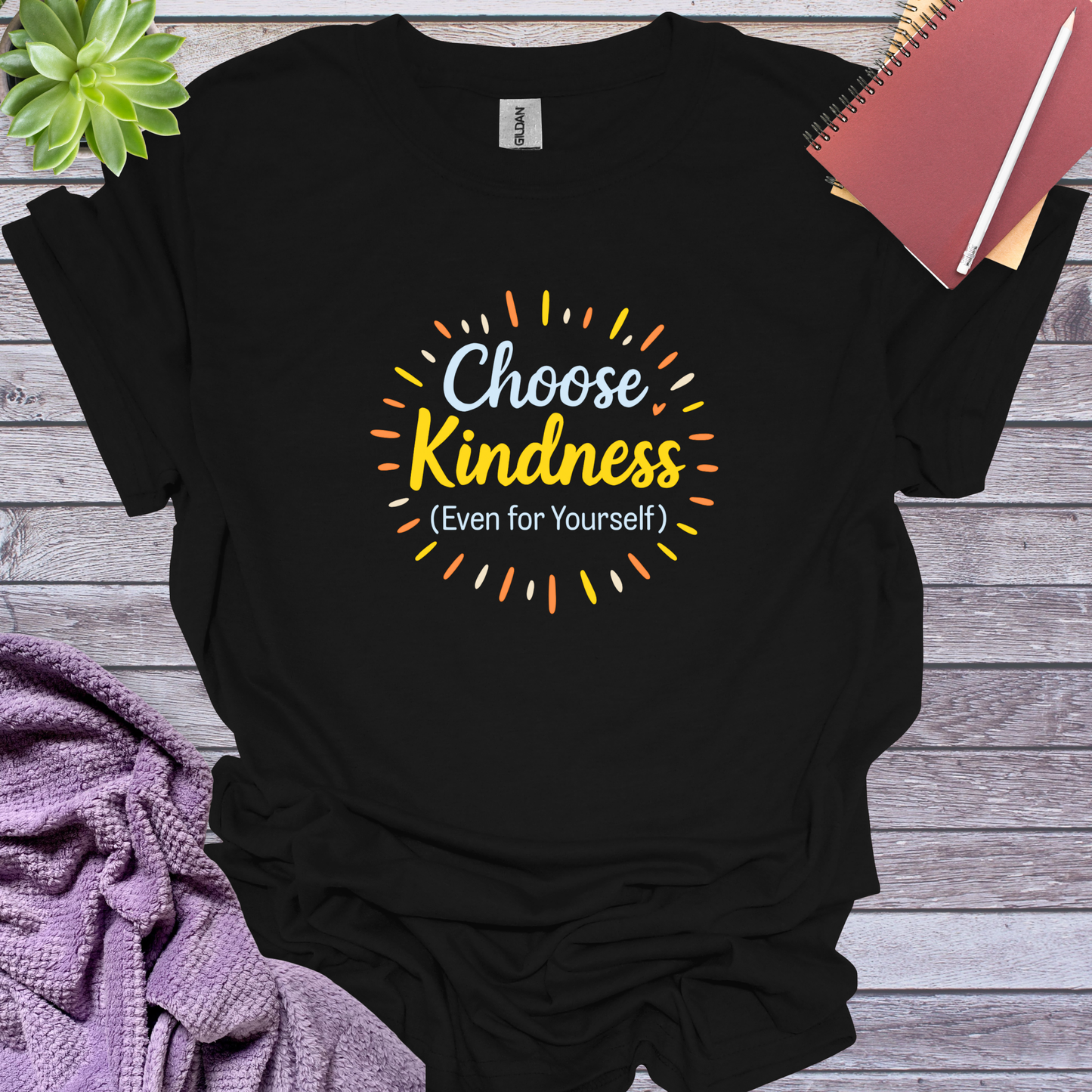 Choose kindness