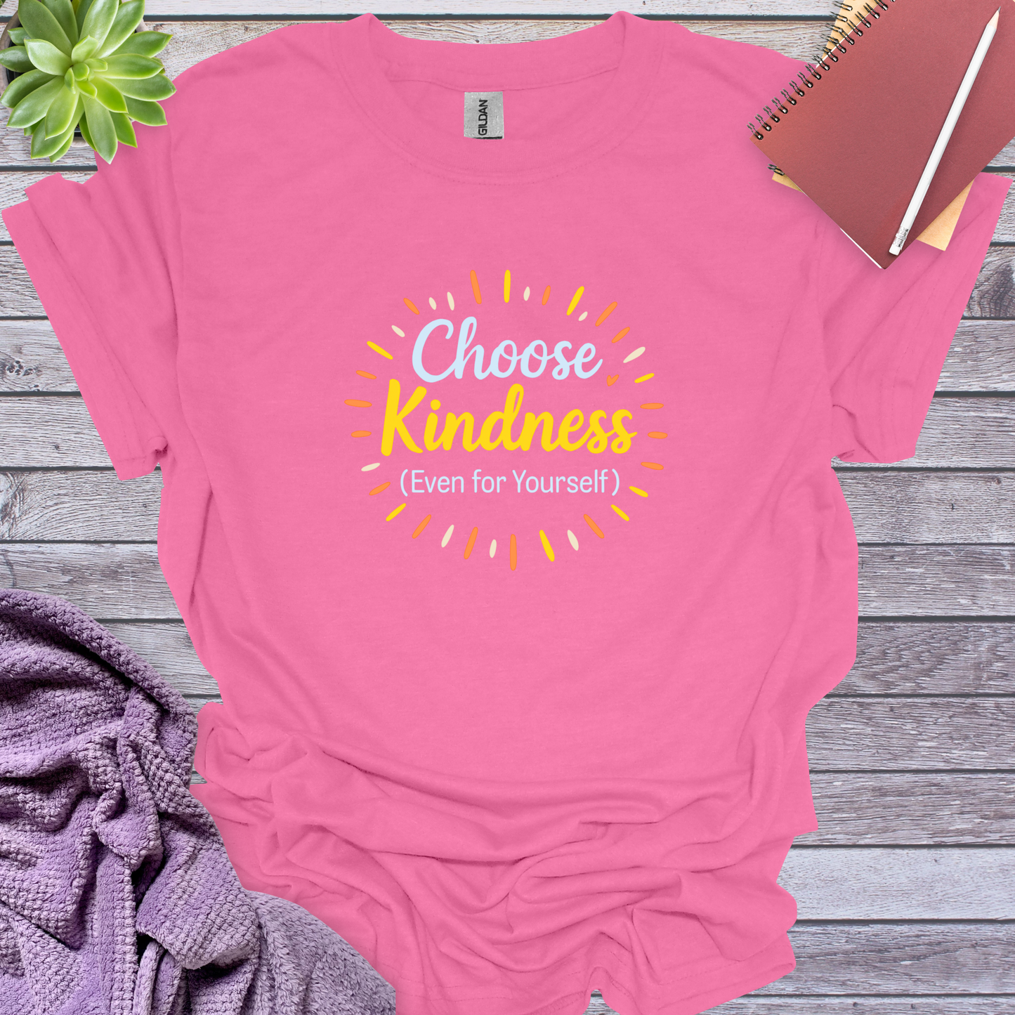 Choose kindness