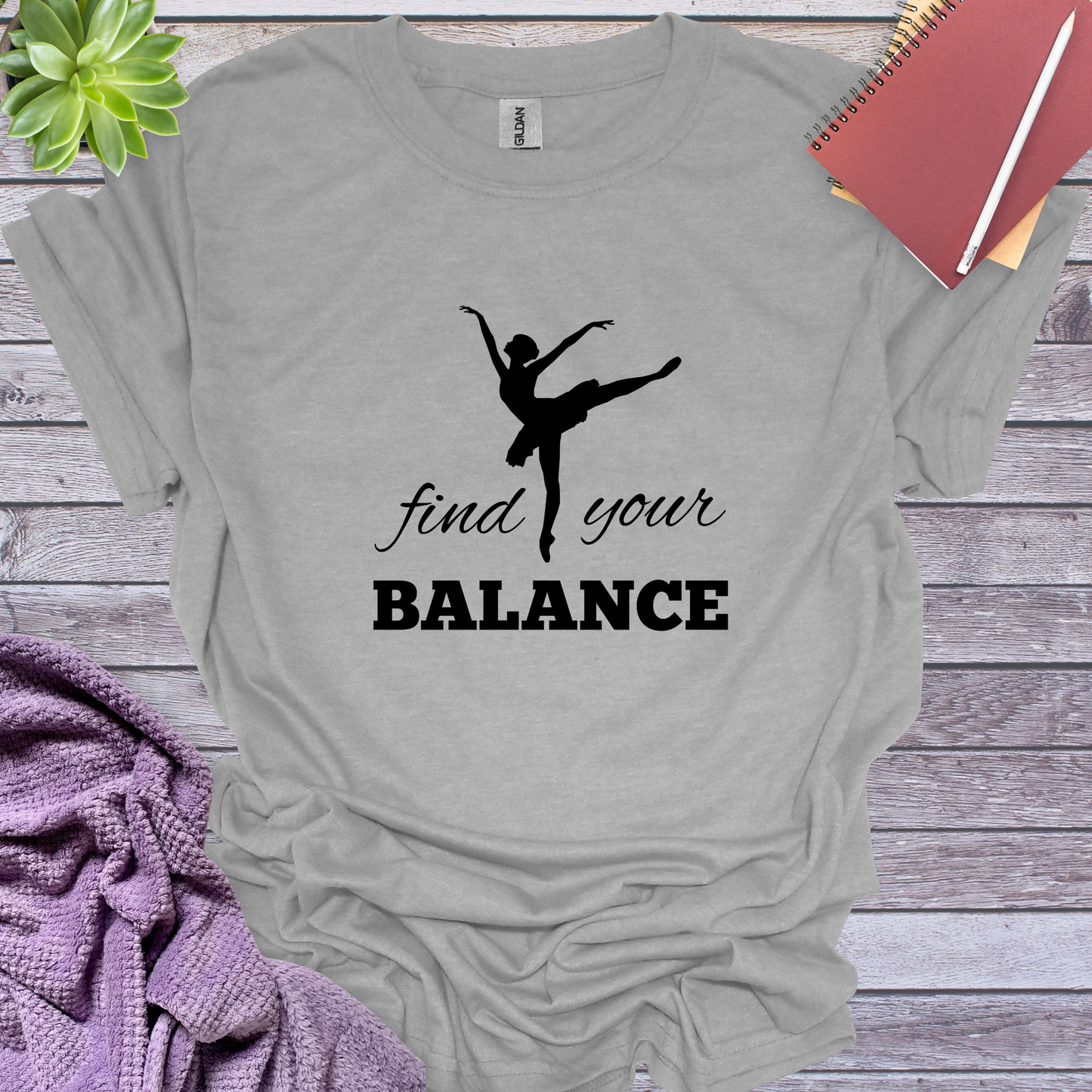 Find Your Balance
