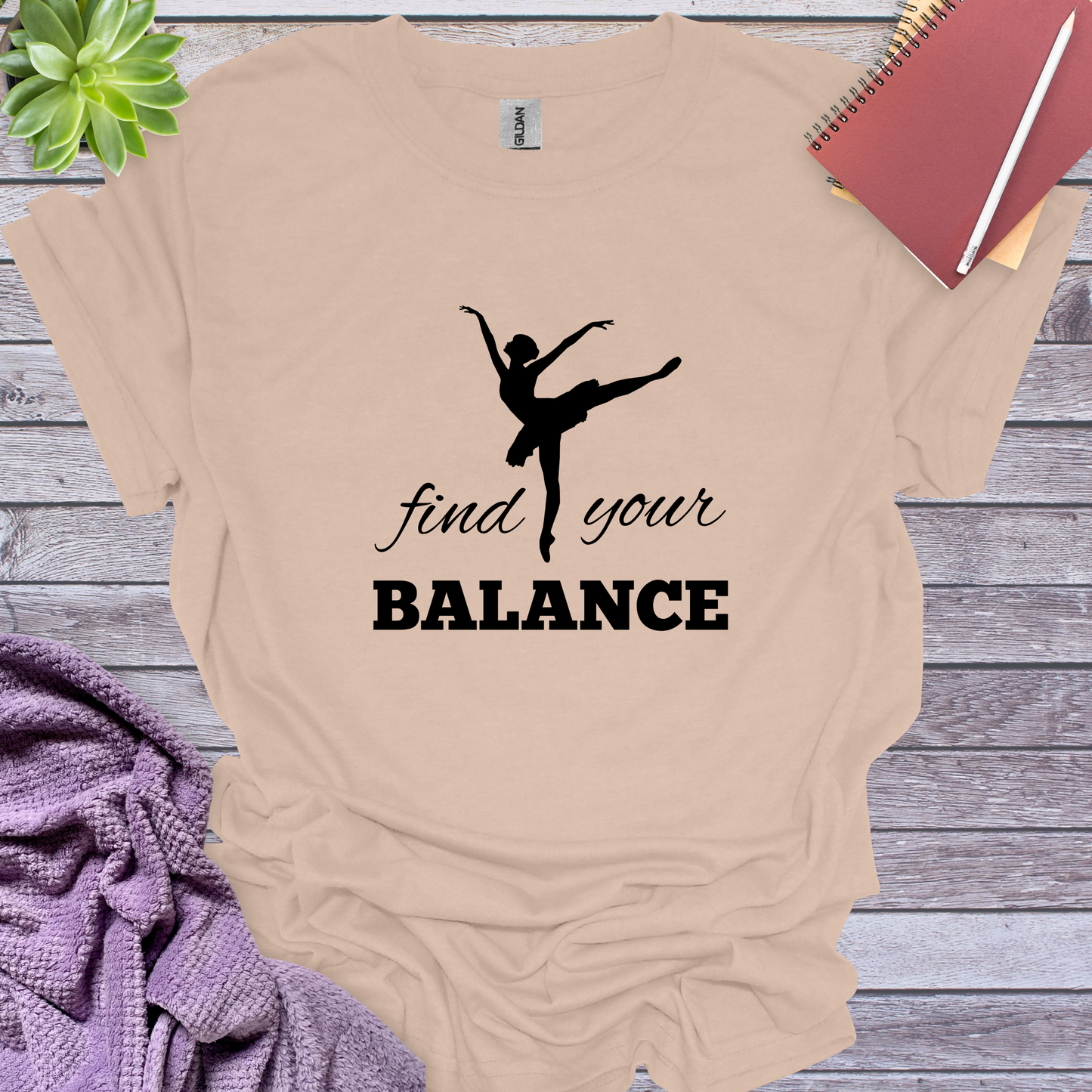 Find Your Balance