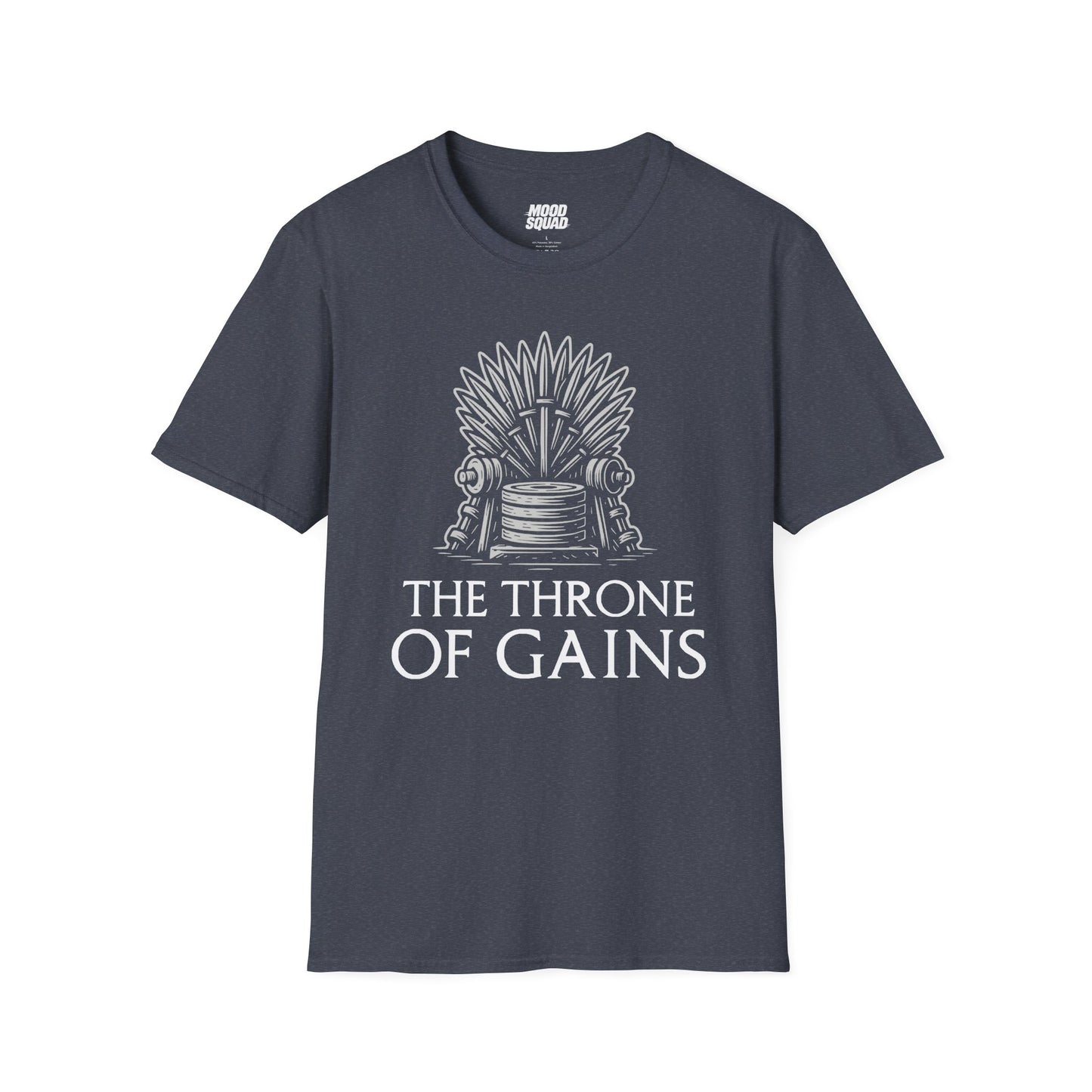 The throne of gains