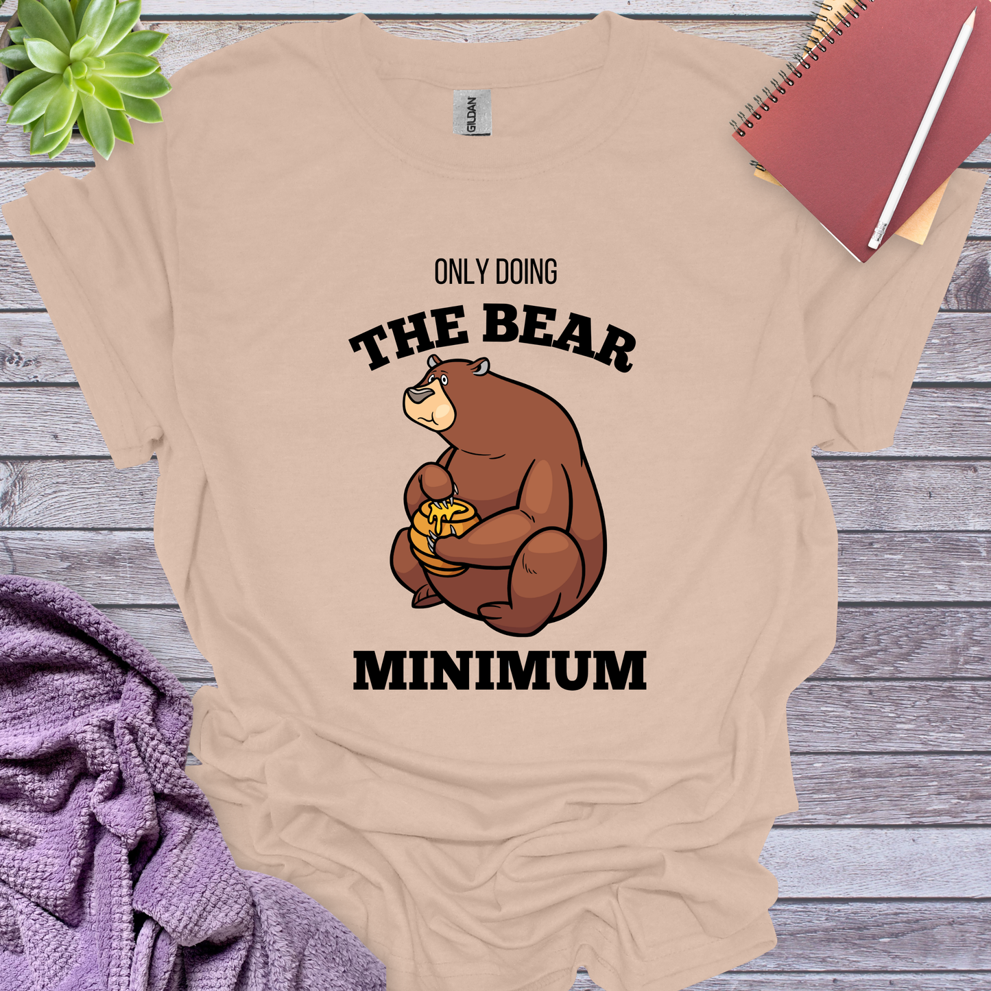 Bear minimum