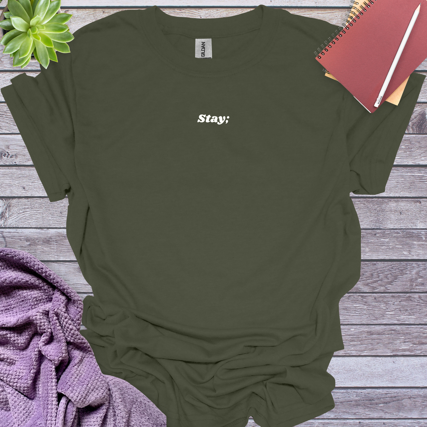 Stay;