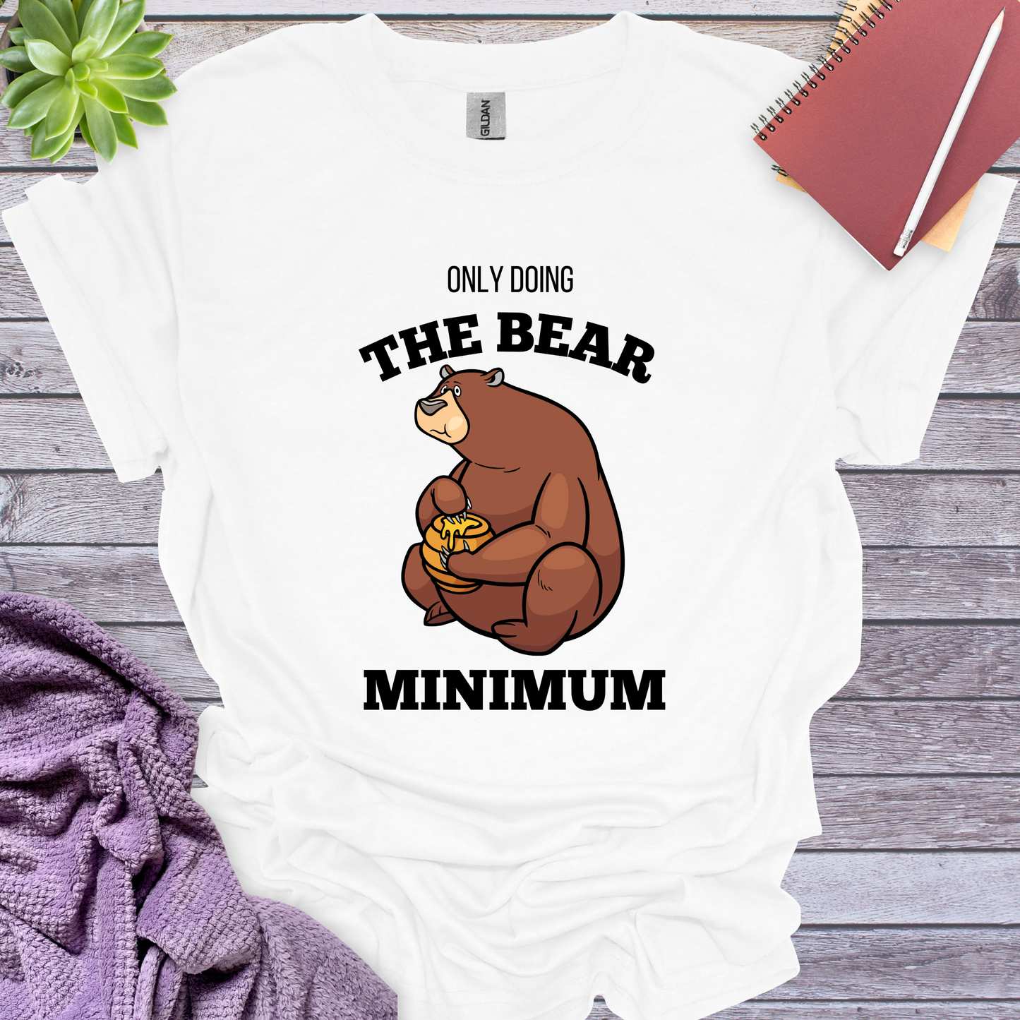 Bear minimum