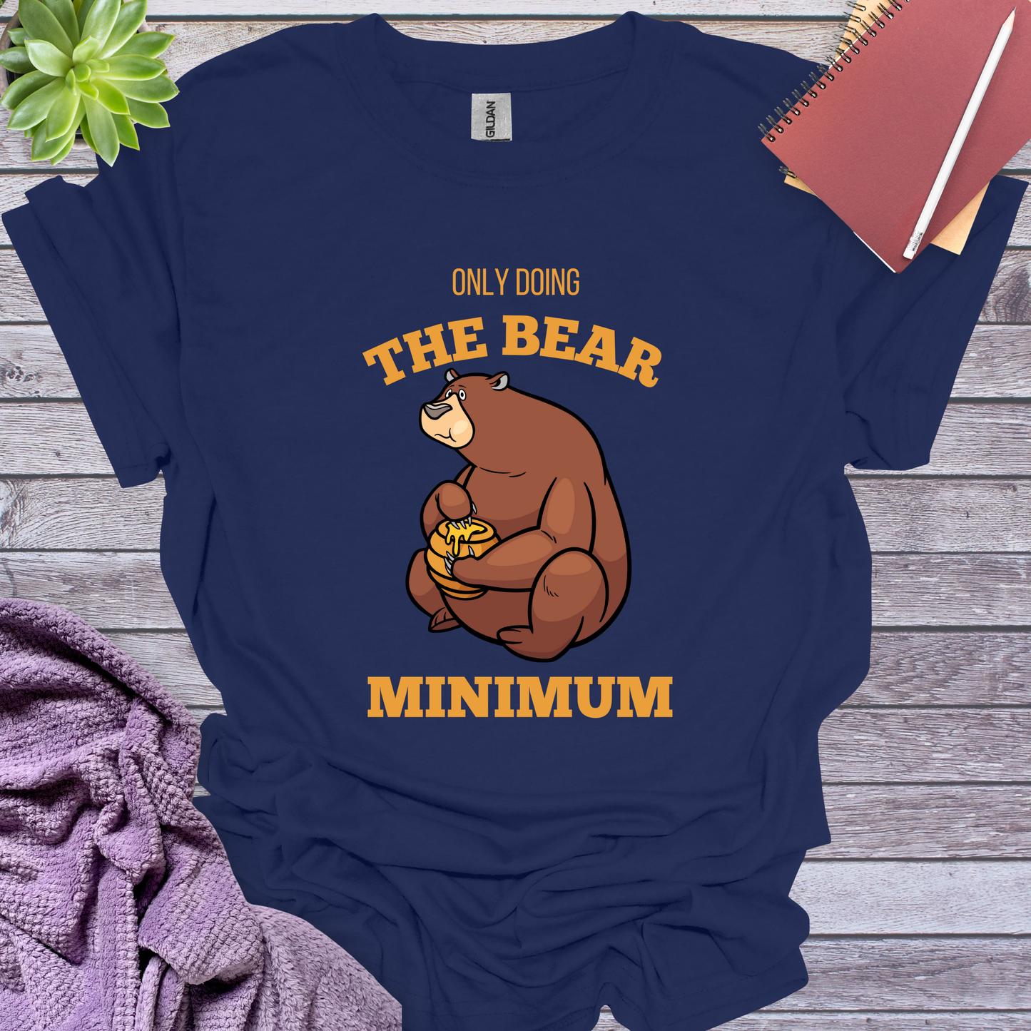 Bear minimum