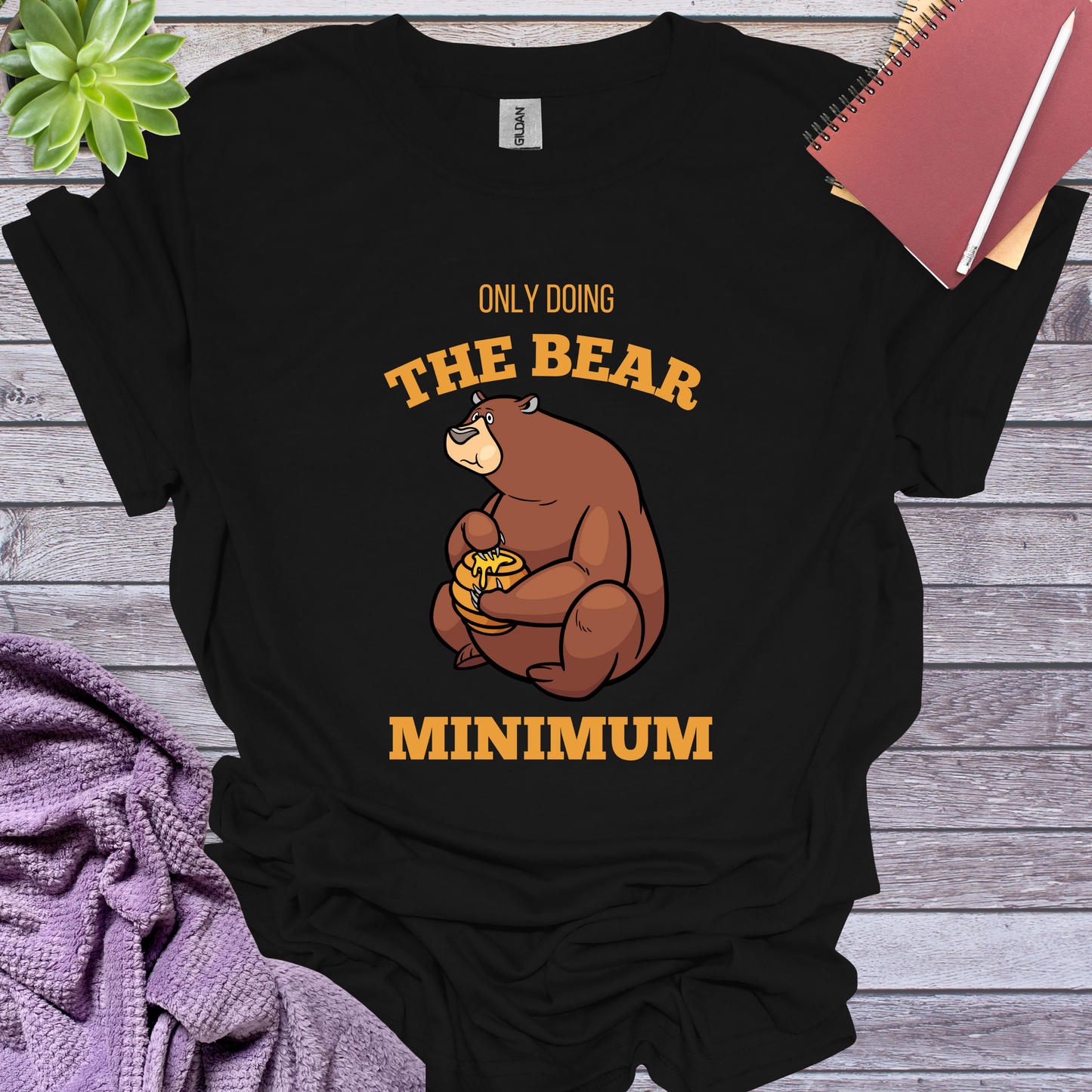Bear minimum