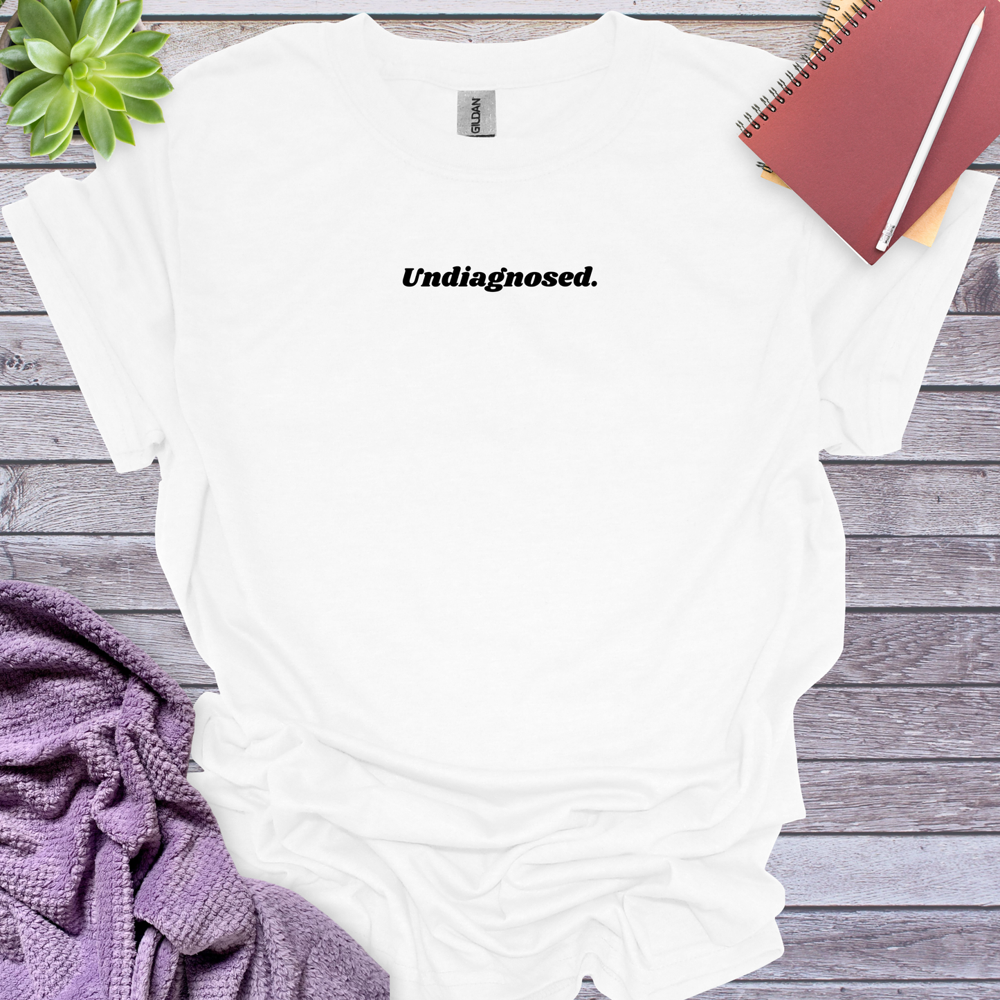 Undiagnosed