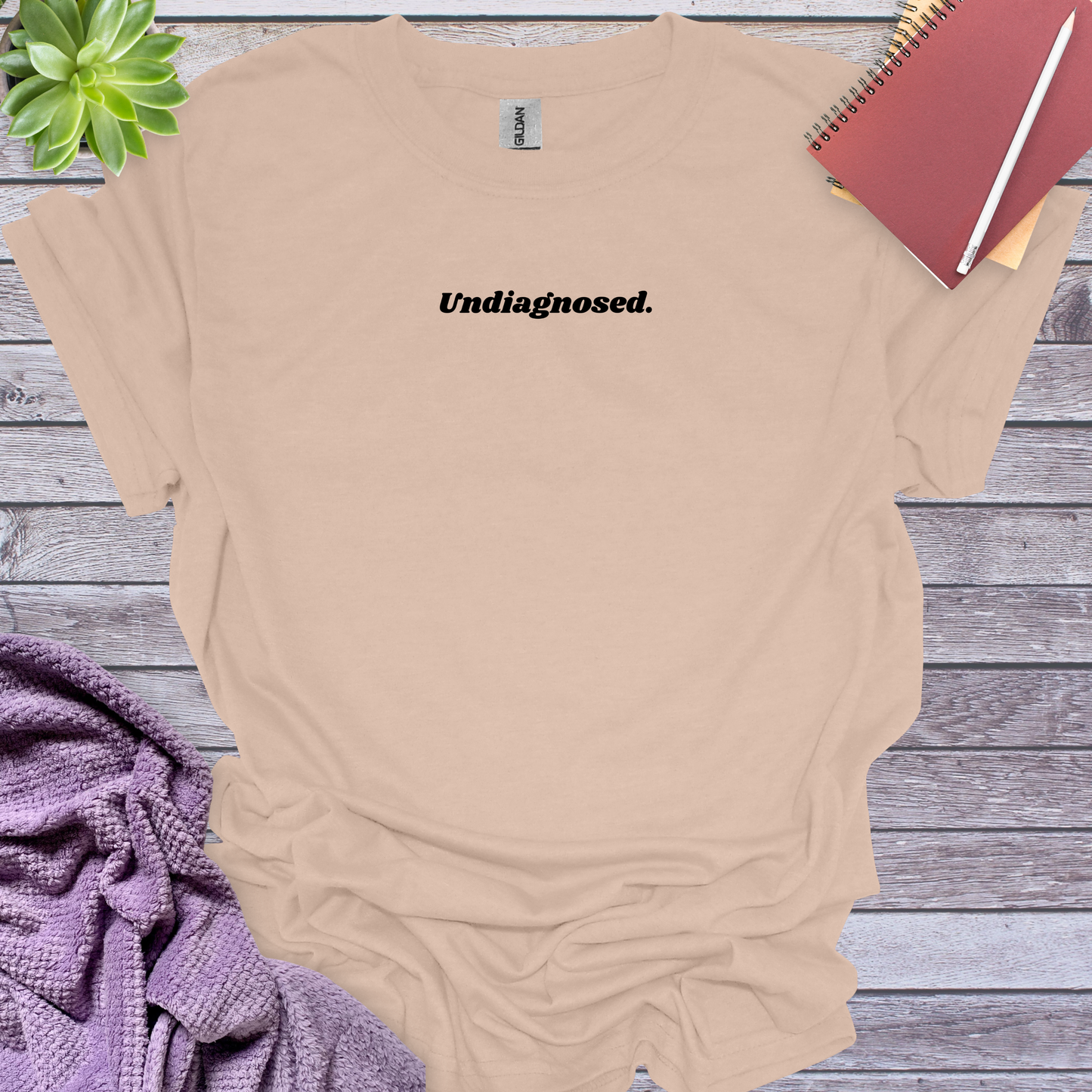 Undiagnosed