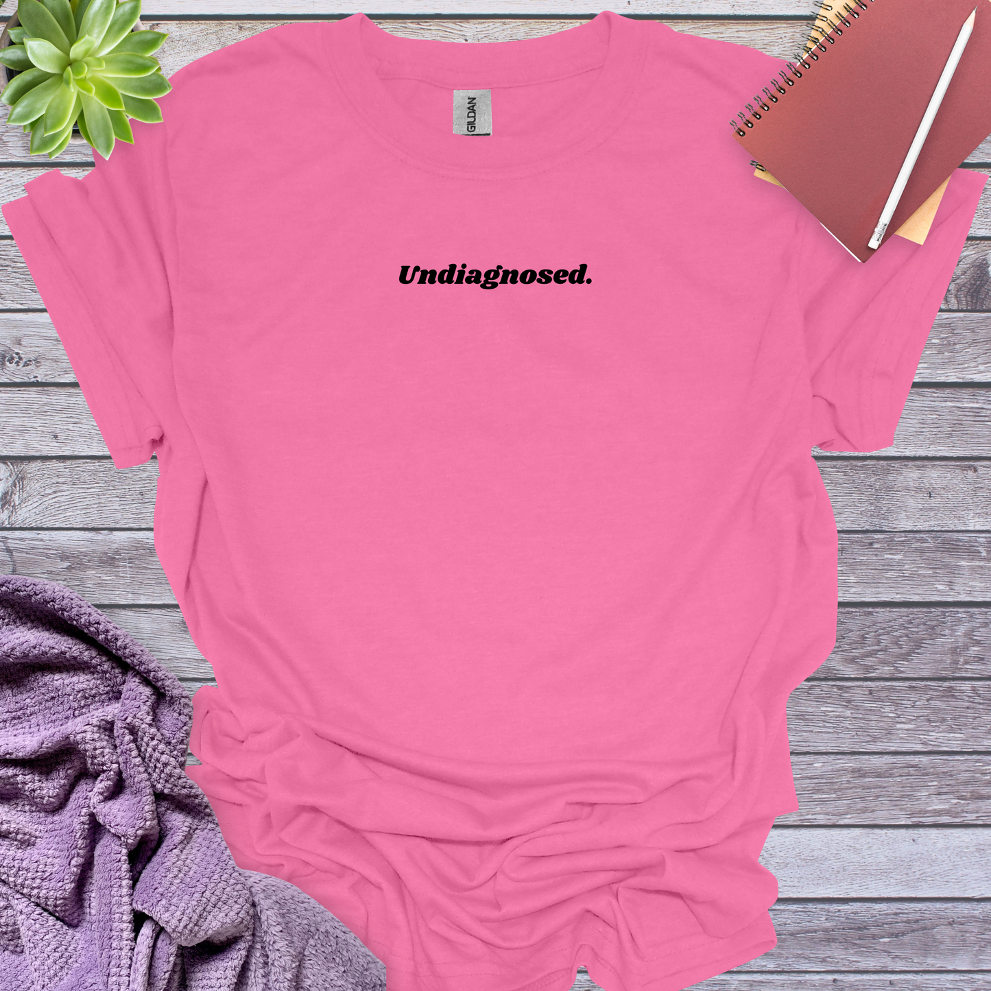 Undiagnosed