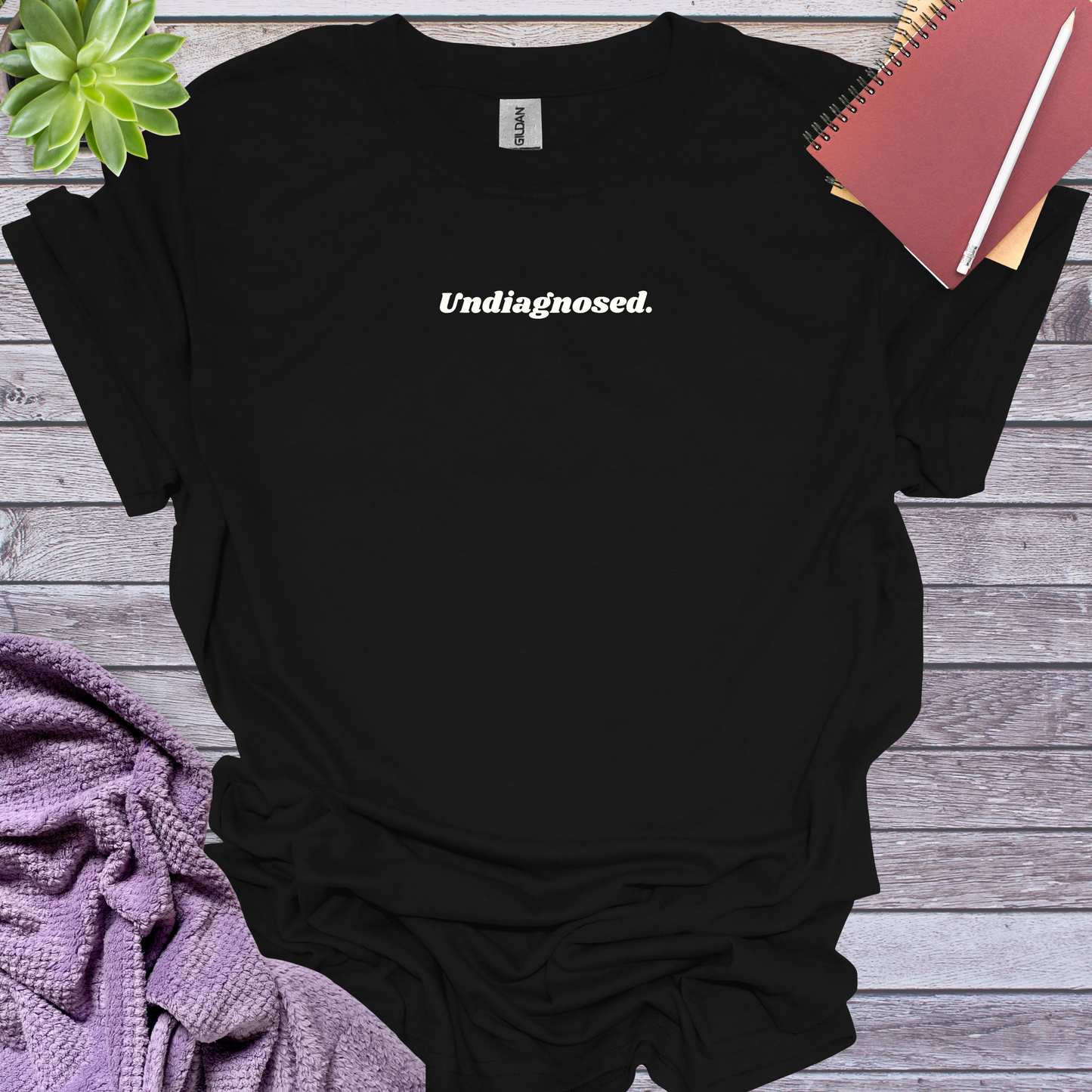Undiagnosed