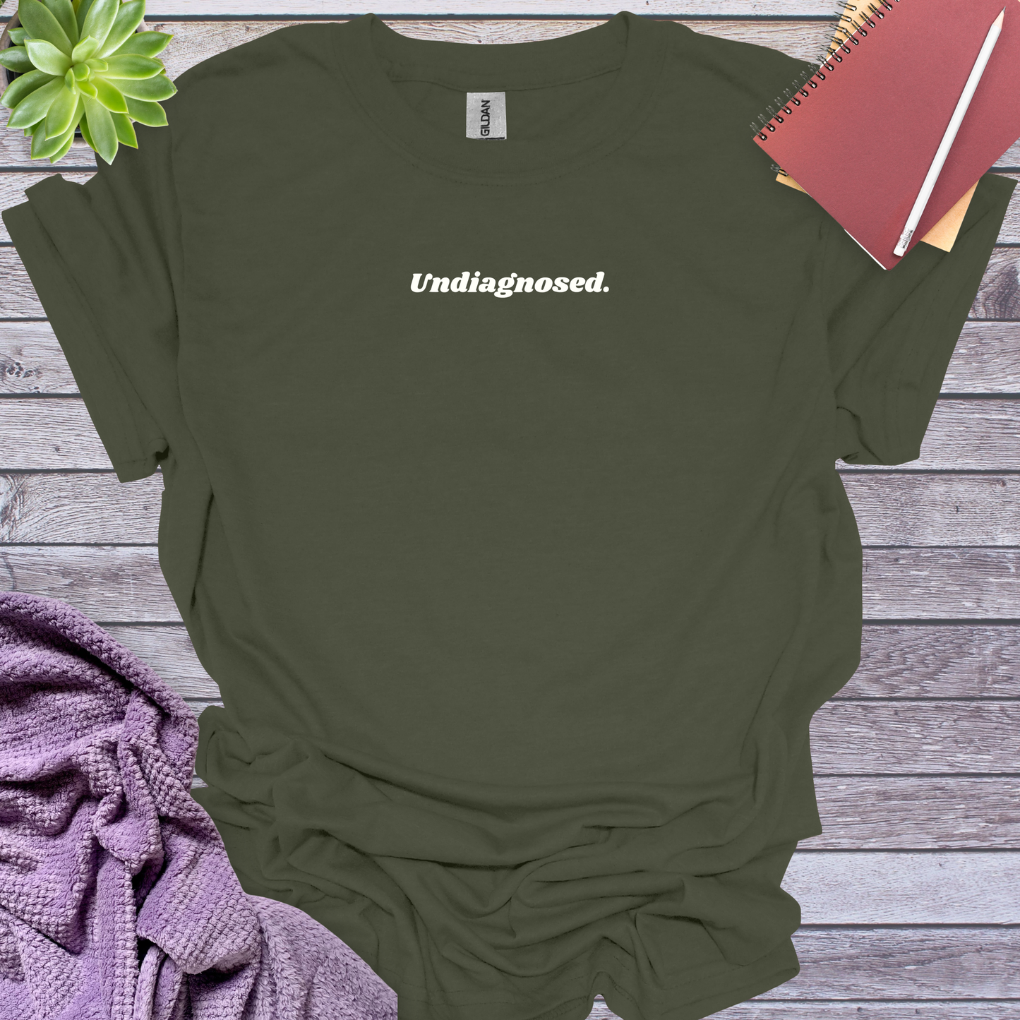 Undiagnosed