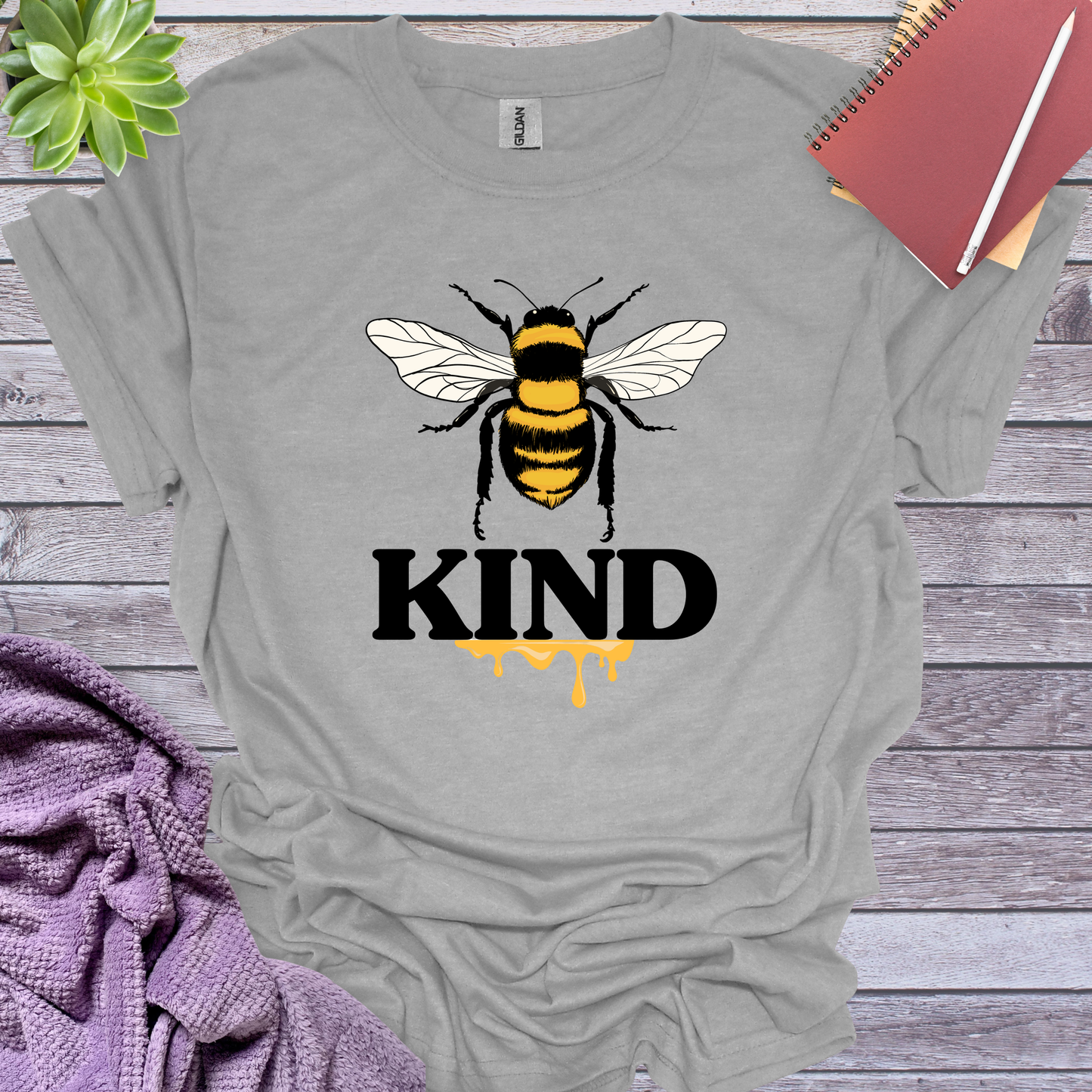 Be kind