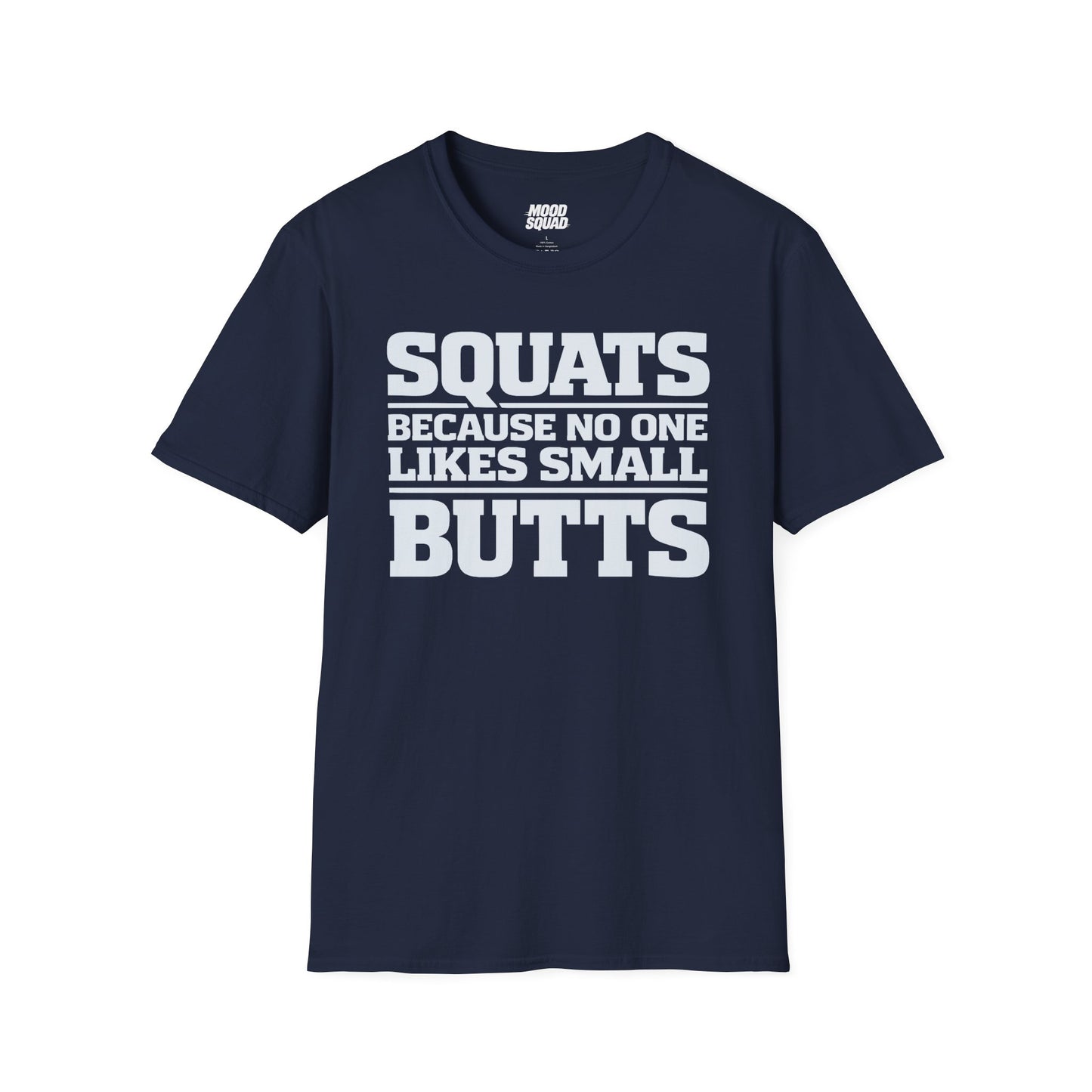 Squats and butts