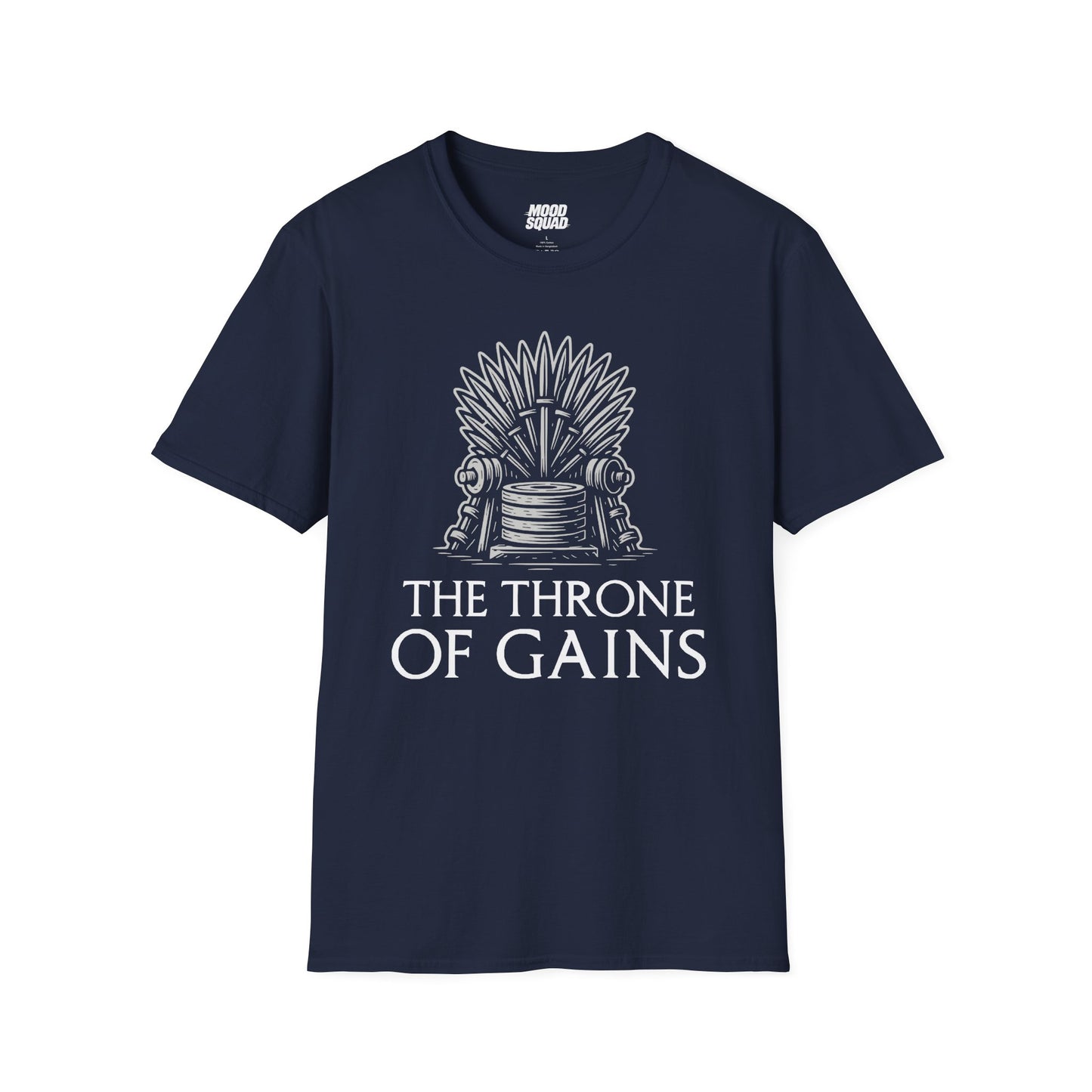 The throne of gains