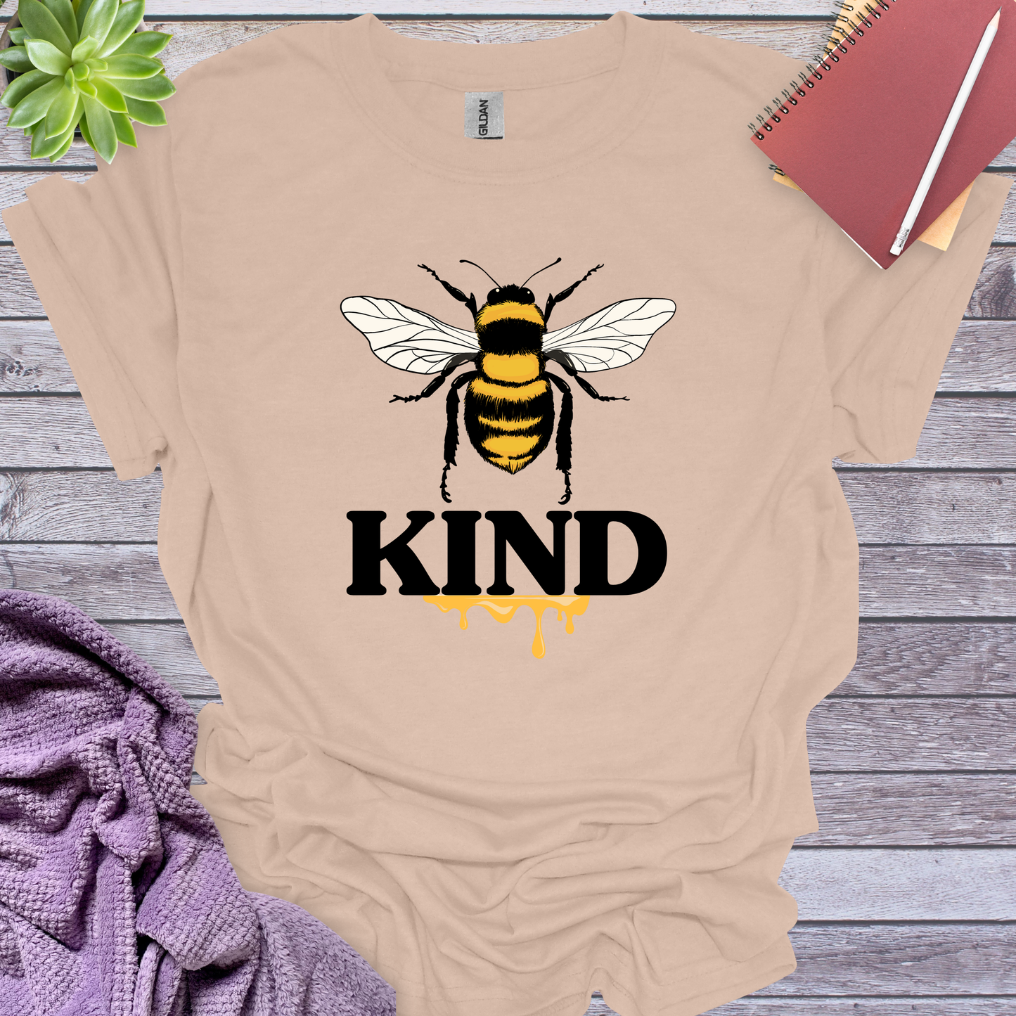 Be kind
