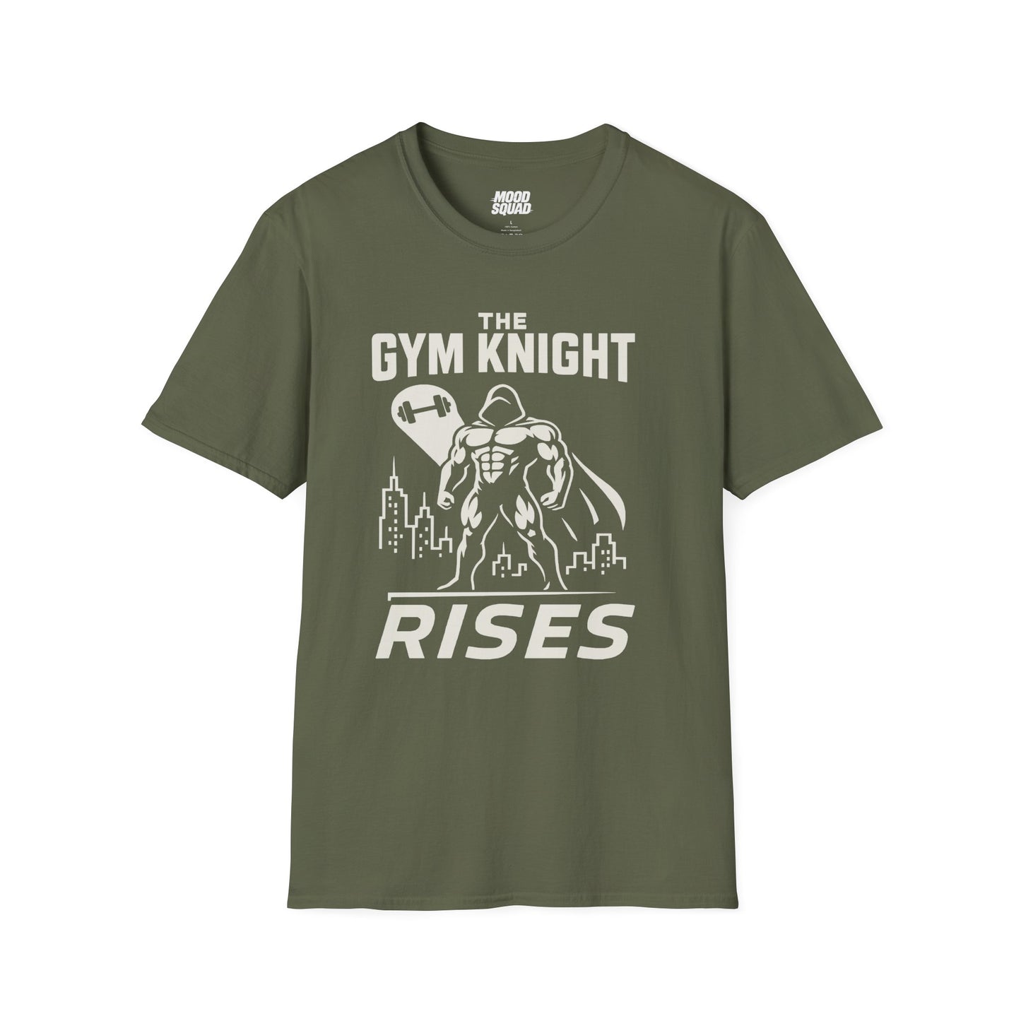 The gym knight rises
