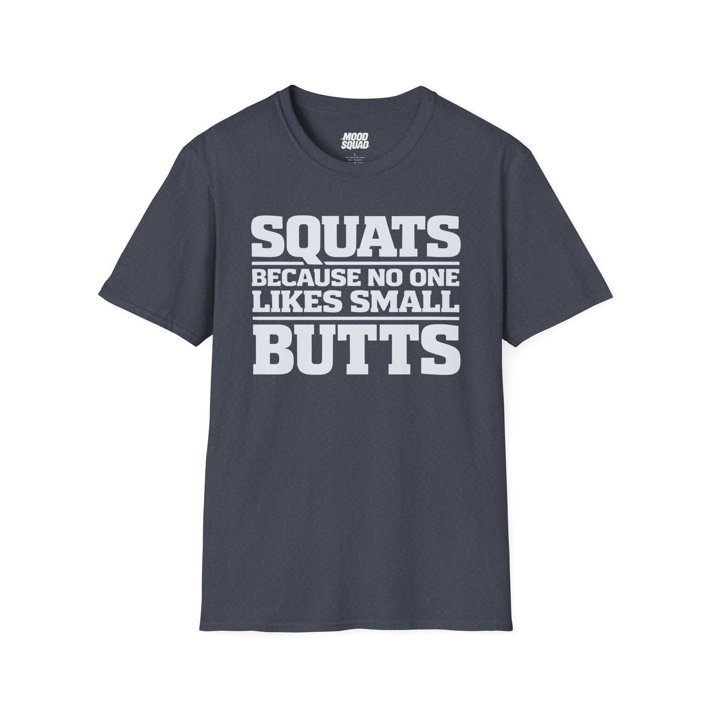 Squats and butts