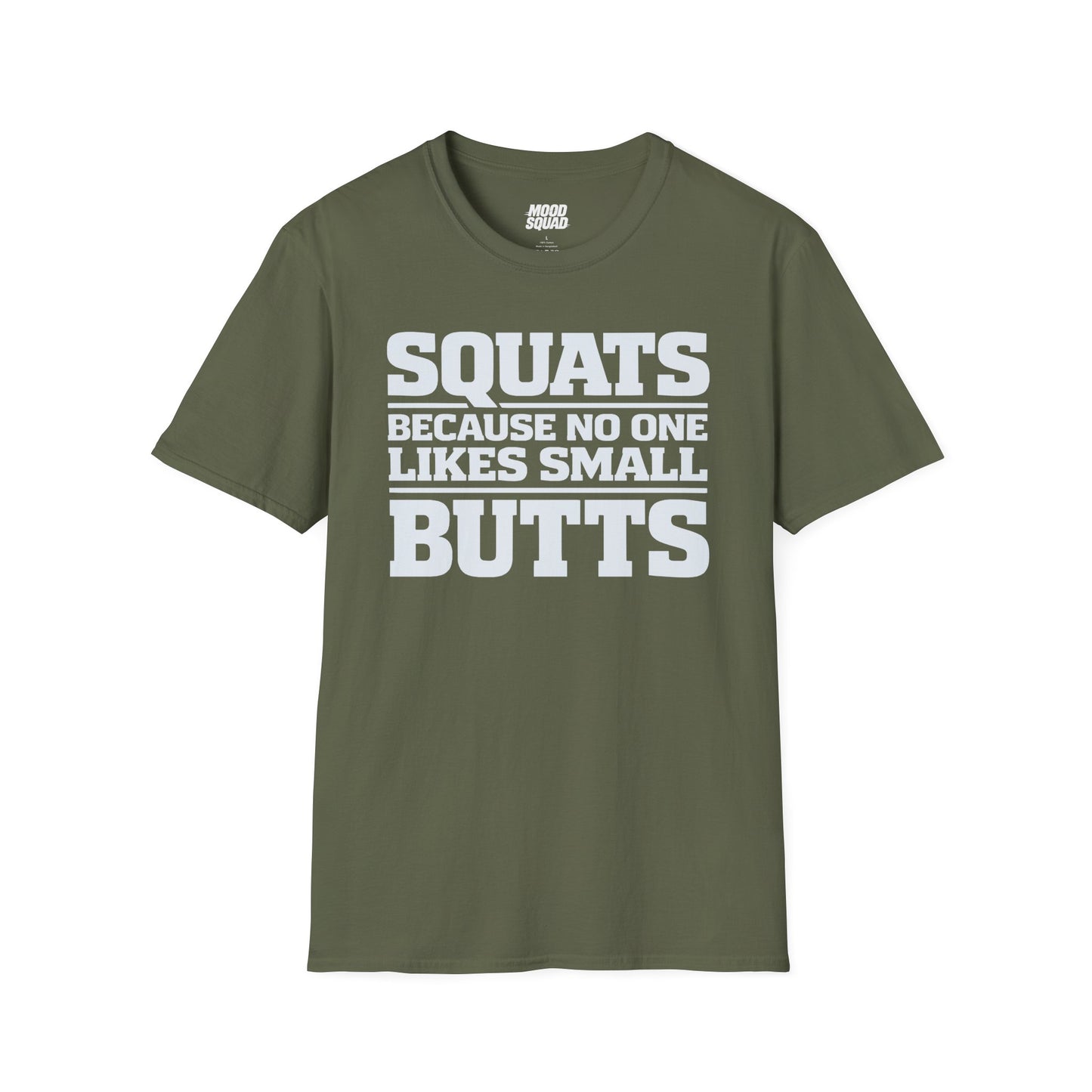 Squats and butts