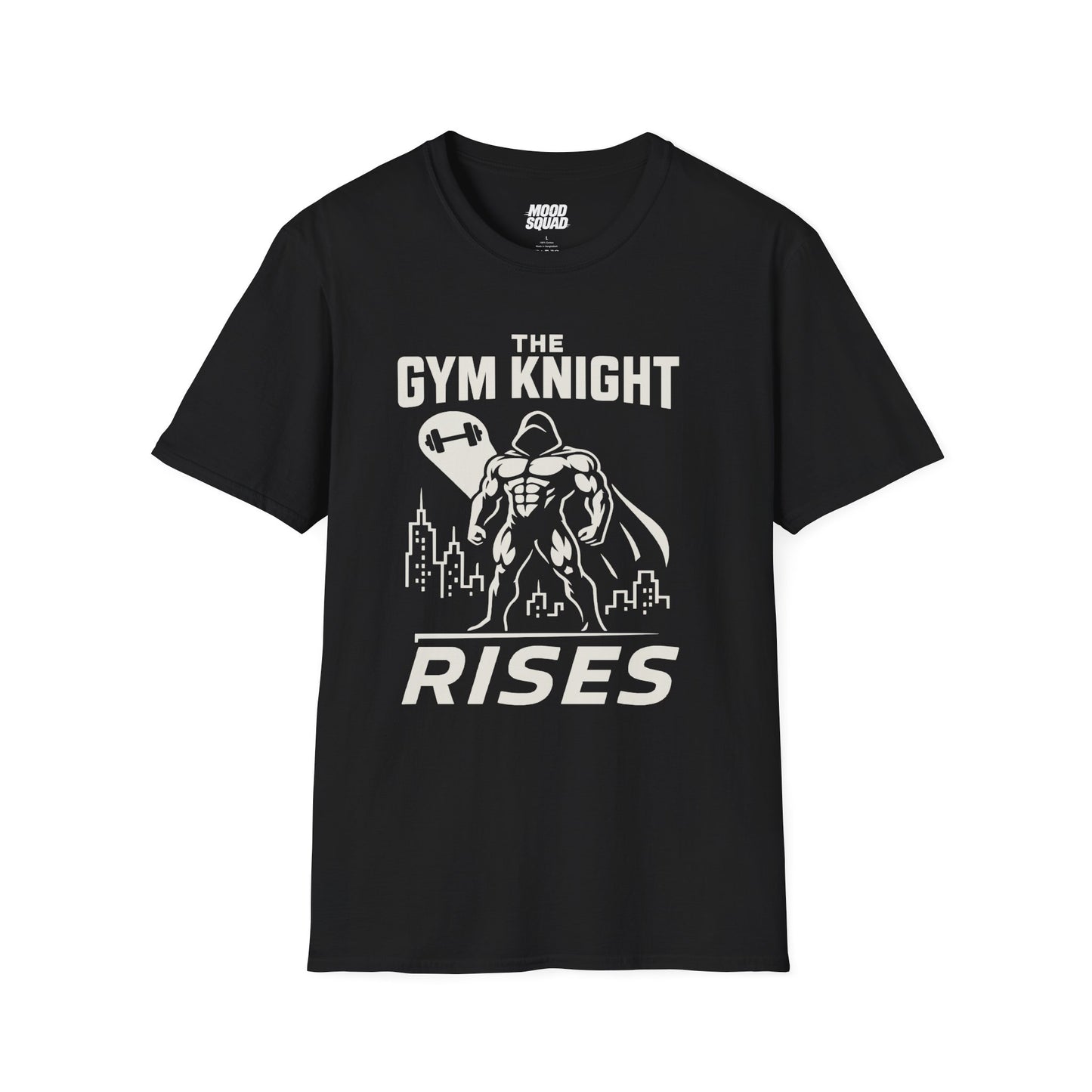 The gym knight rises