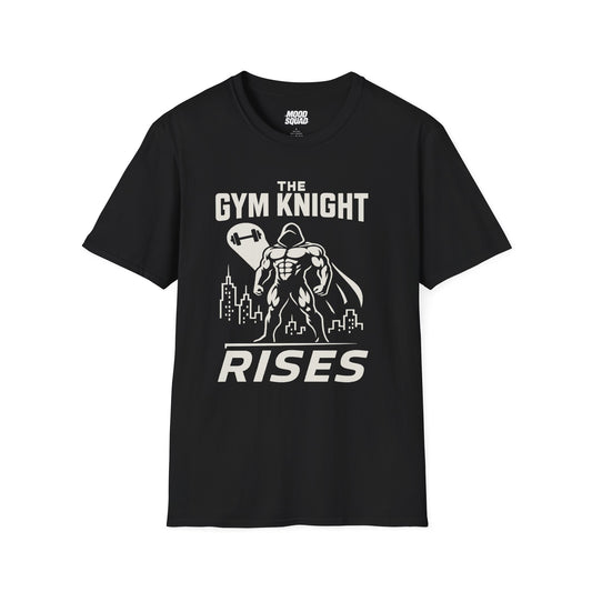 The gym knight rises