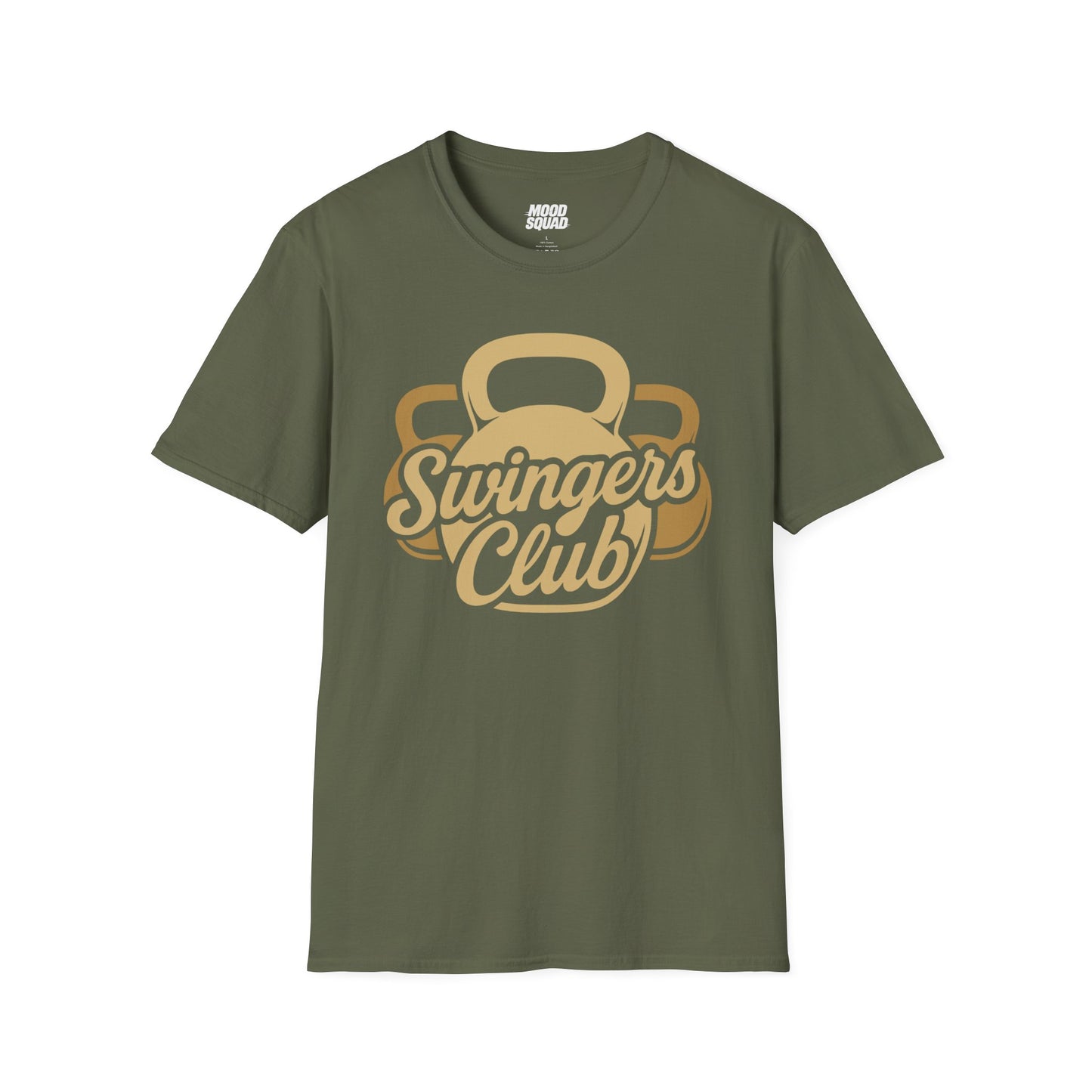 Swingers Club Kettlebell
