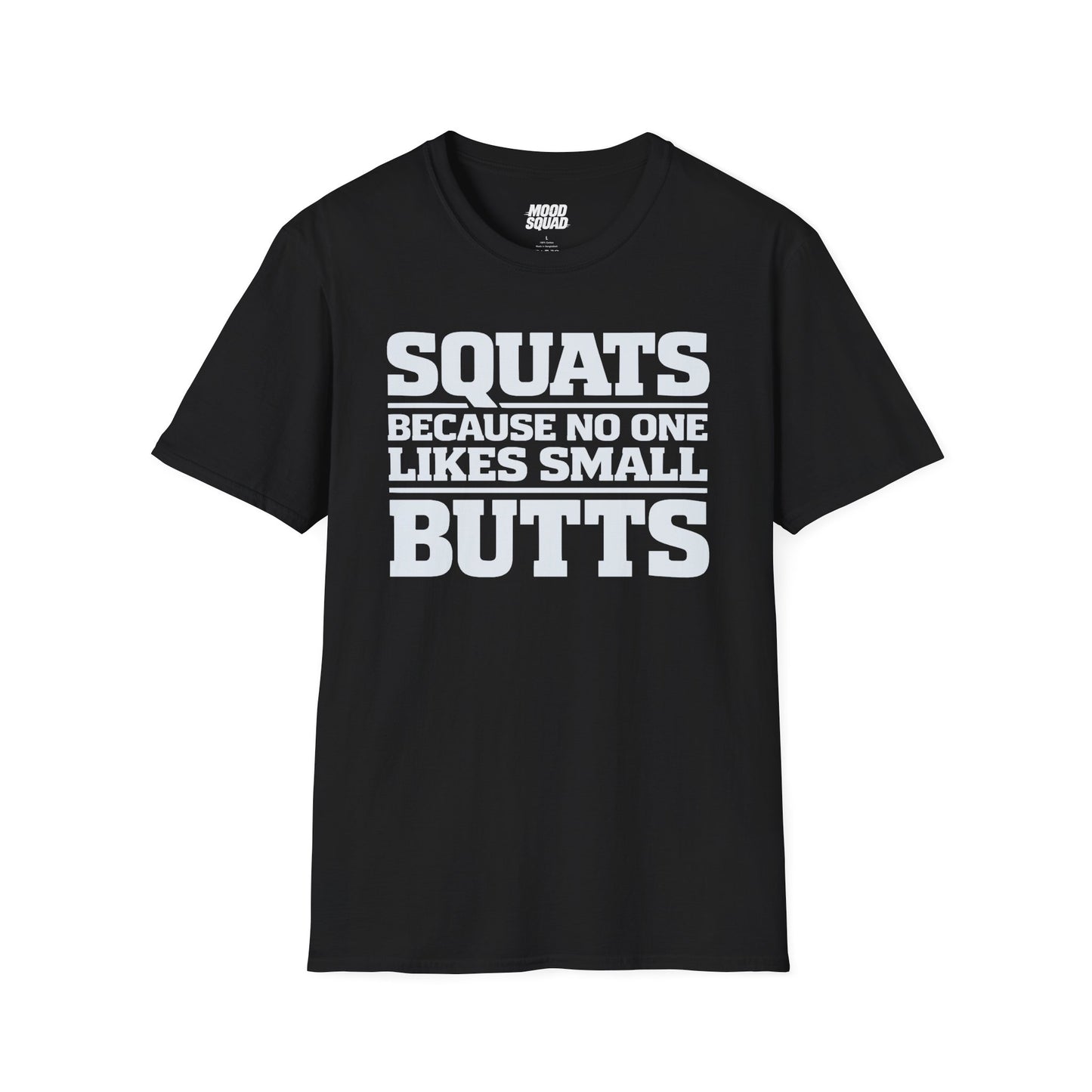 Squats and butts