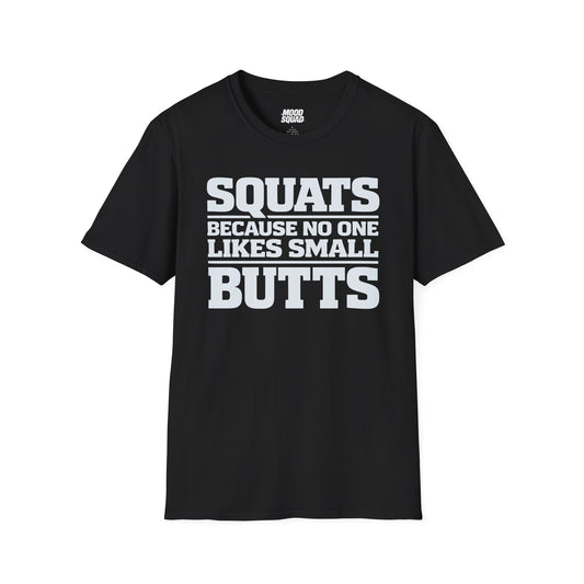 Squats and butts