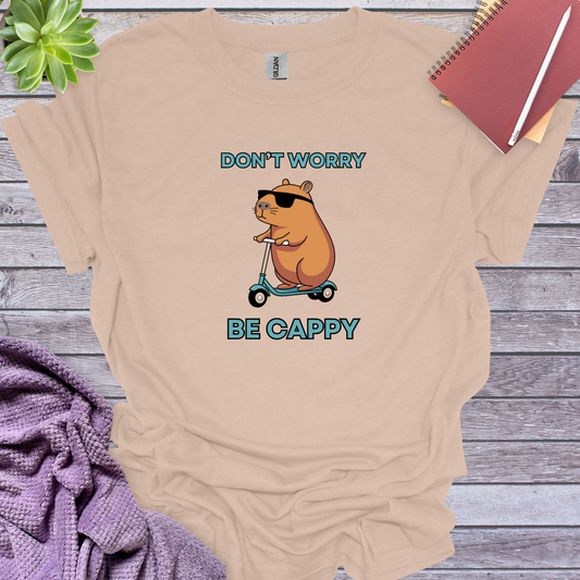 Don't worry be cappy 1