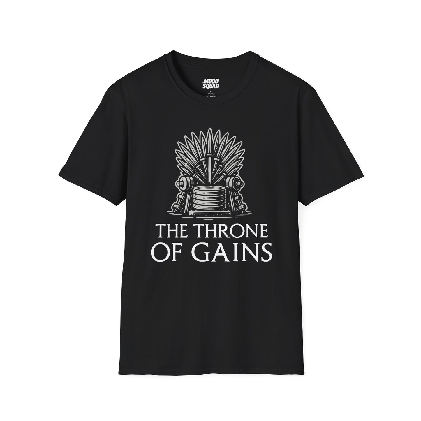 The throne of gains