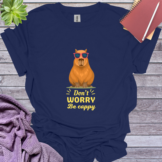 Don't worry be cappy 2