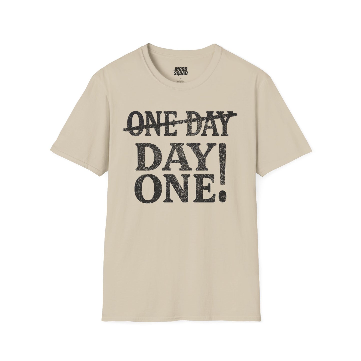 One day day one