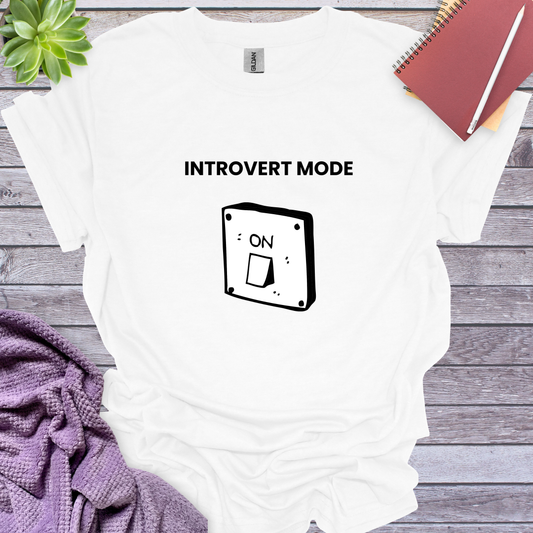 Introvert mode