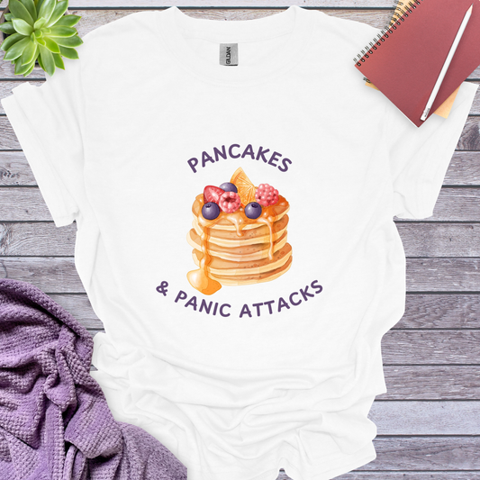 Pancakes & panic attacks