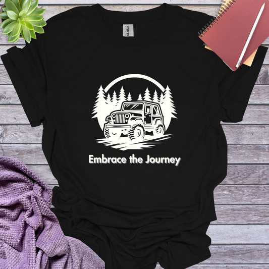 Embrace the journey