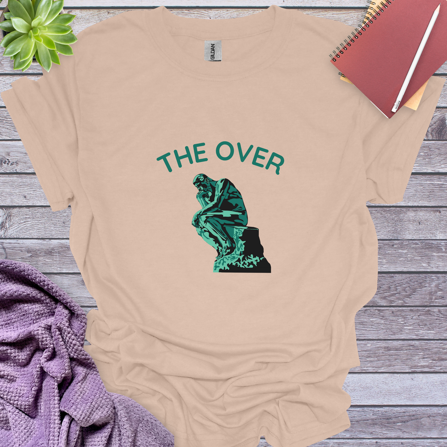 The overthinker